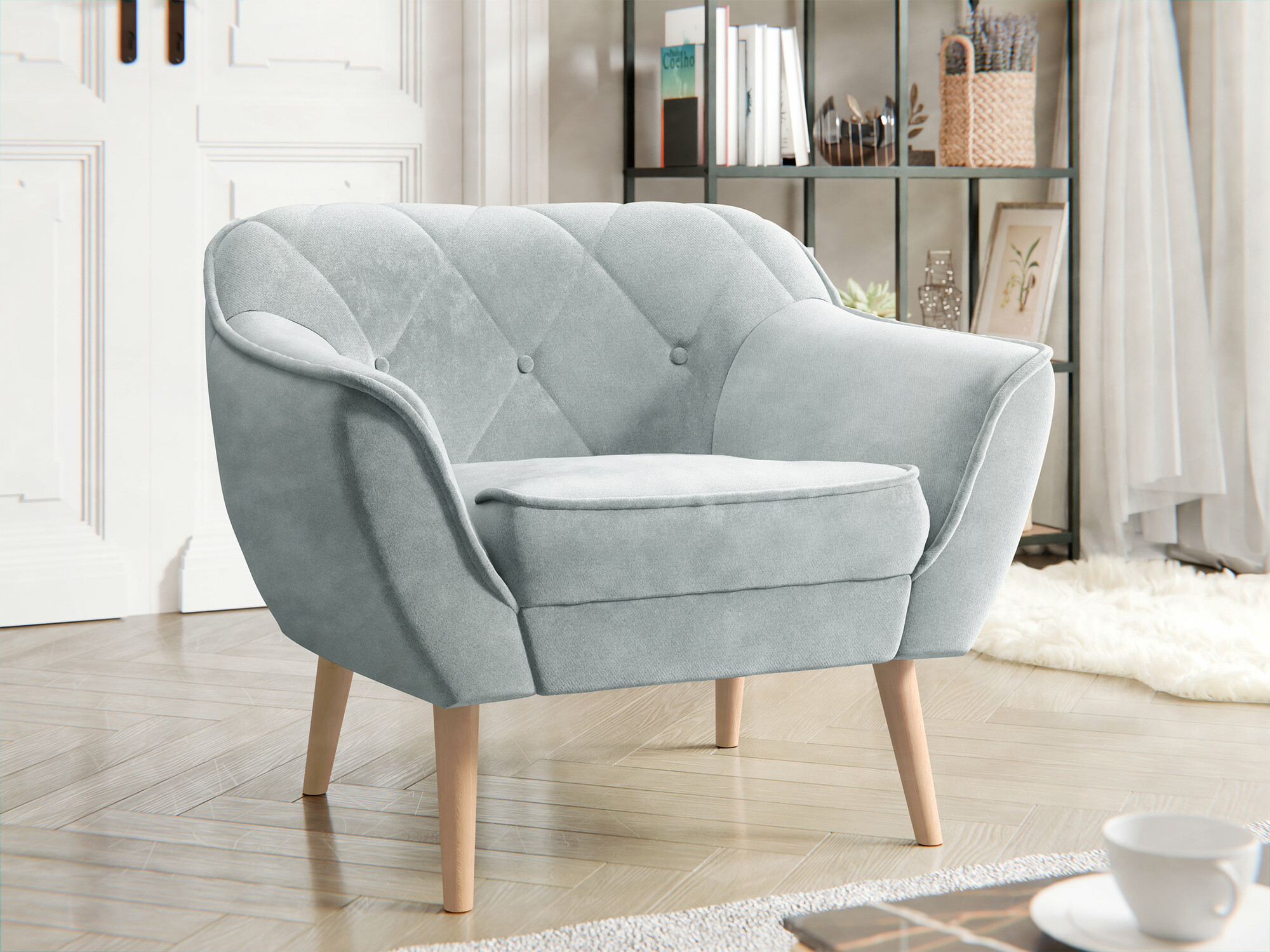 Armchair Glenview 108 (Paros 05)