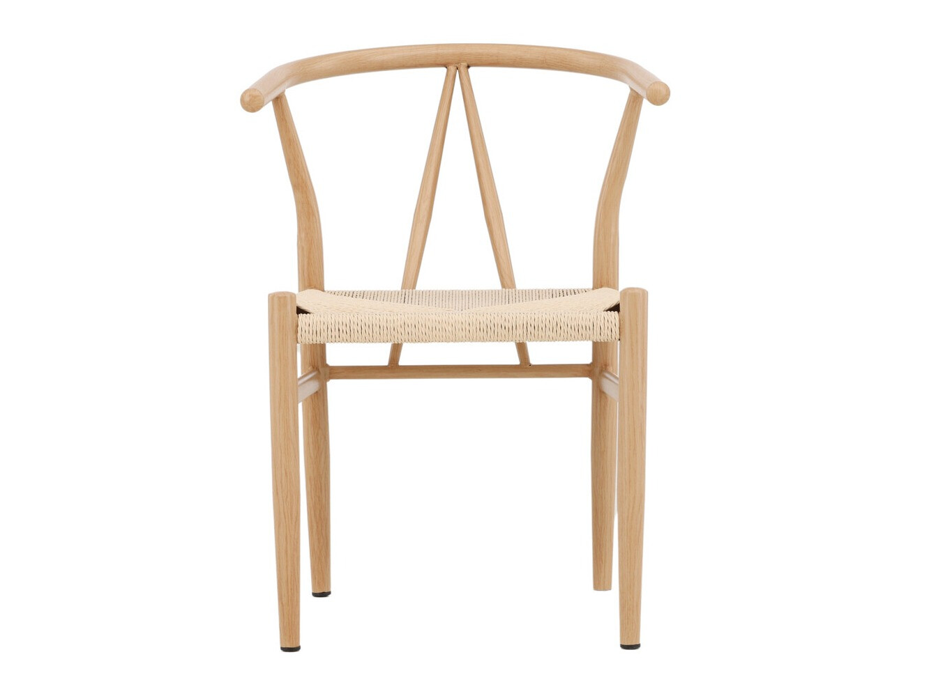 Chair Dallas 4525 (Beige + Light brown)