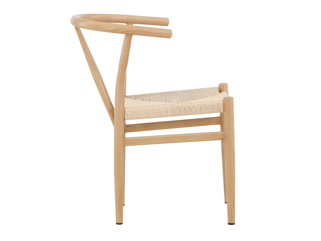 Chair Dallas 4525 (Beige + Light brown)
