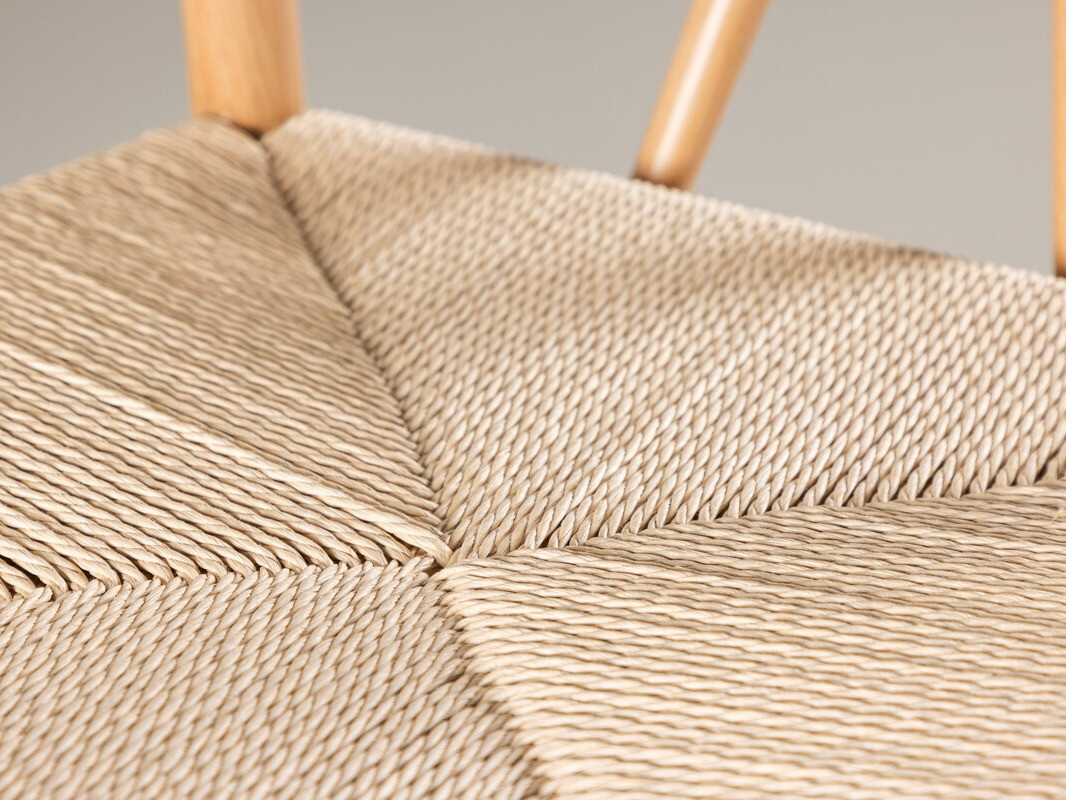 Chair Dallas 4525 (Beige + Light brown)
