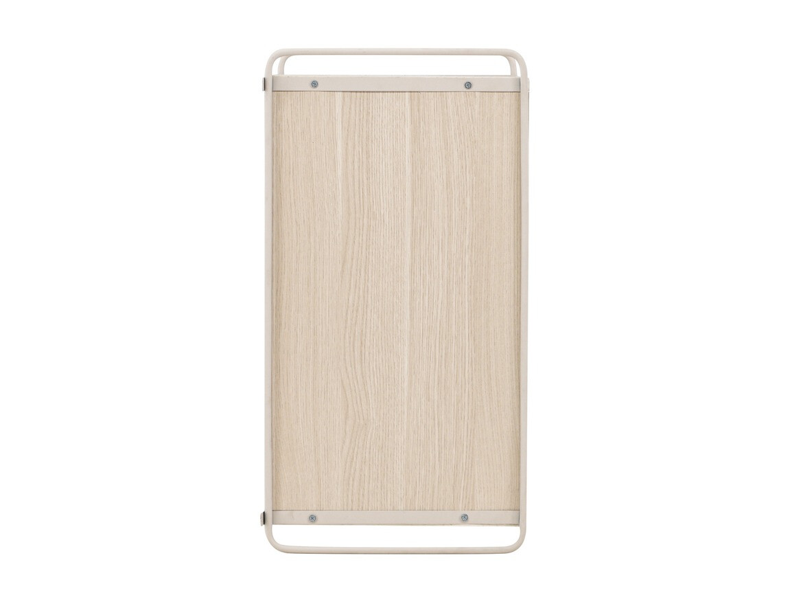 Wall cabinet Dallas 4529 (Light brown)
