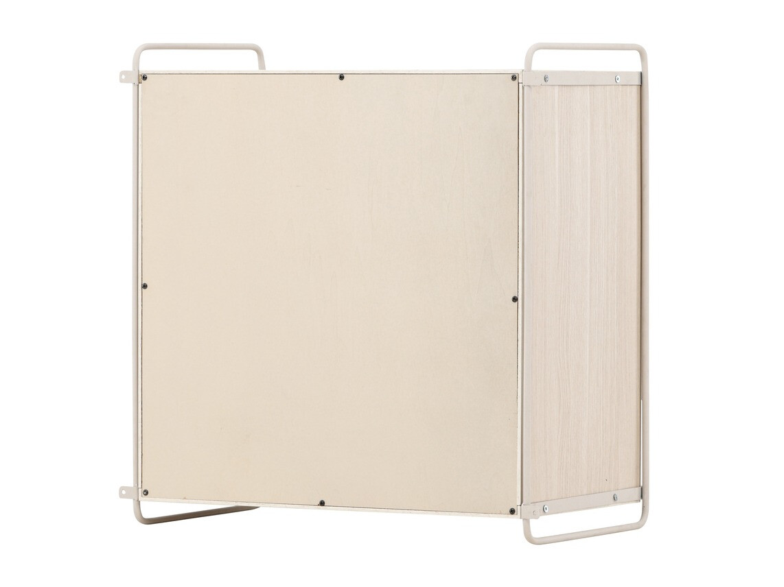 Wall cabinet Dallas 4529 (Light brown)