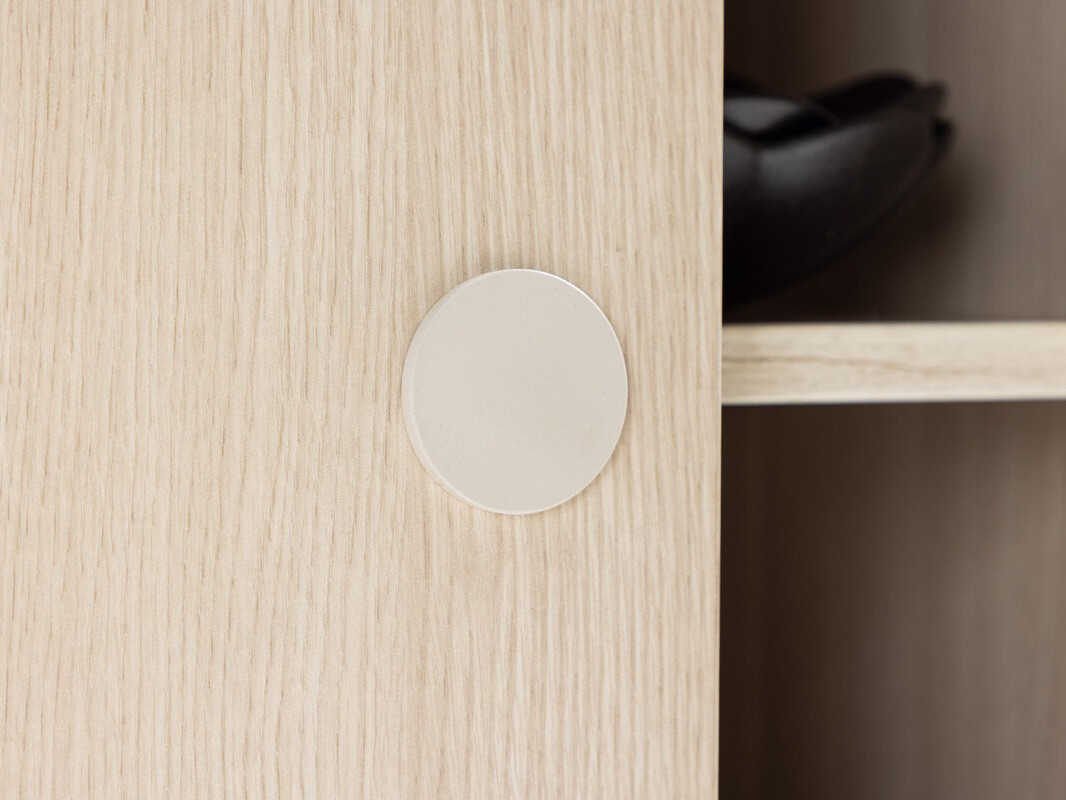 Wall cabinet Dallas 4529 (Light brown)