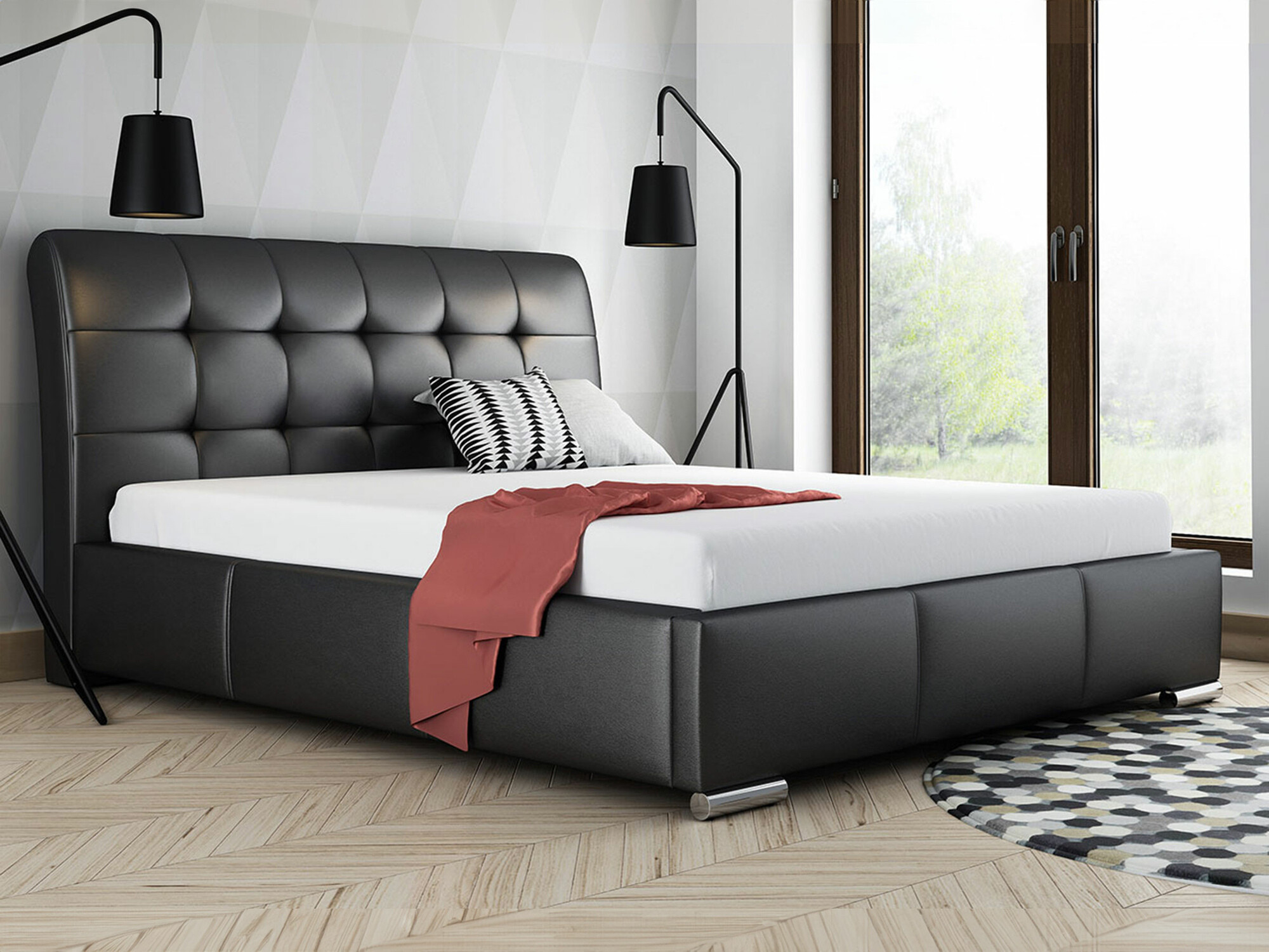 Bed Fructus (Soft 011)