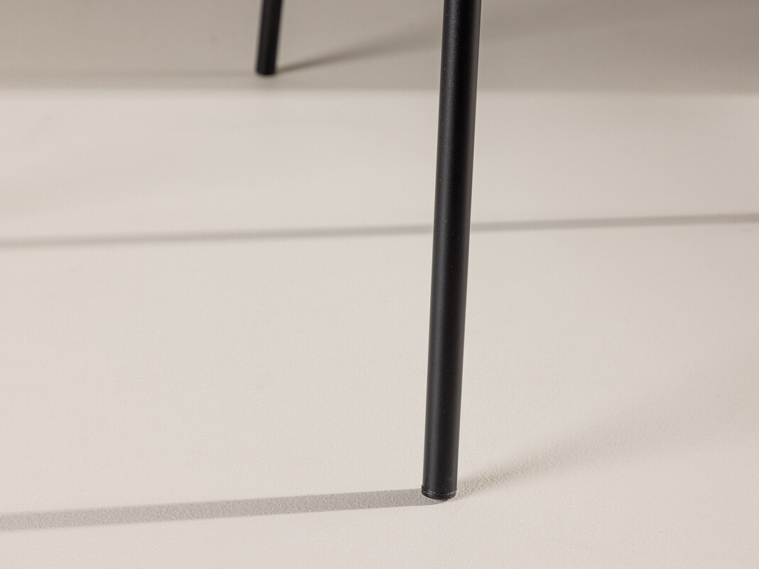 Chair Dallas 4533 (Light blue + Black)