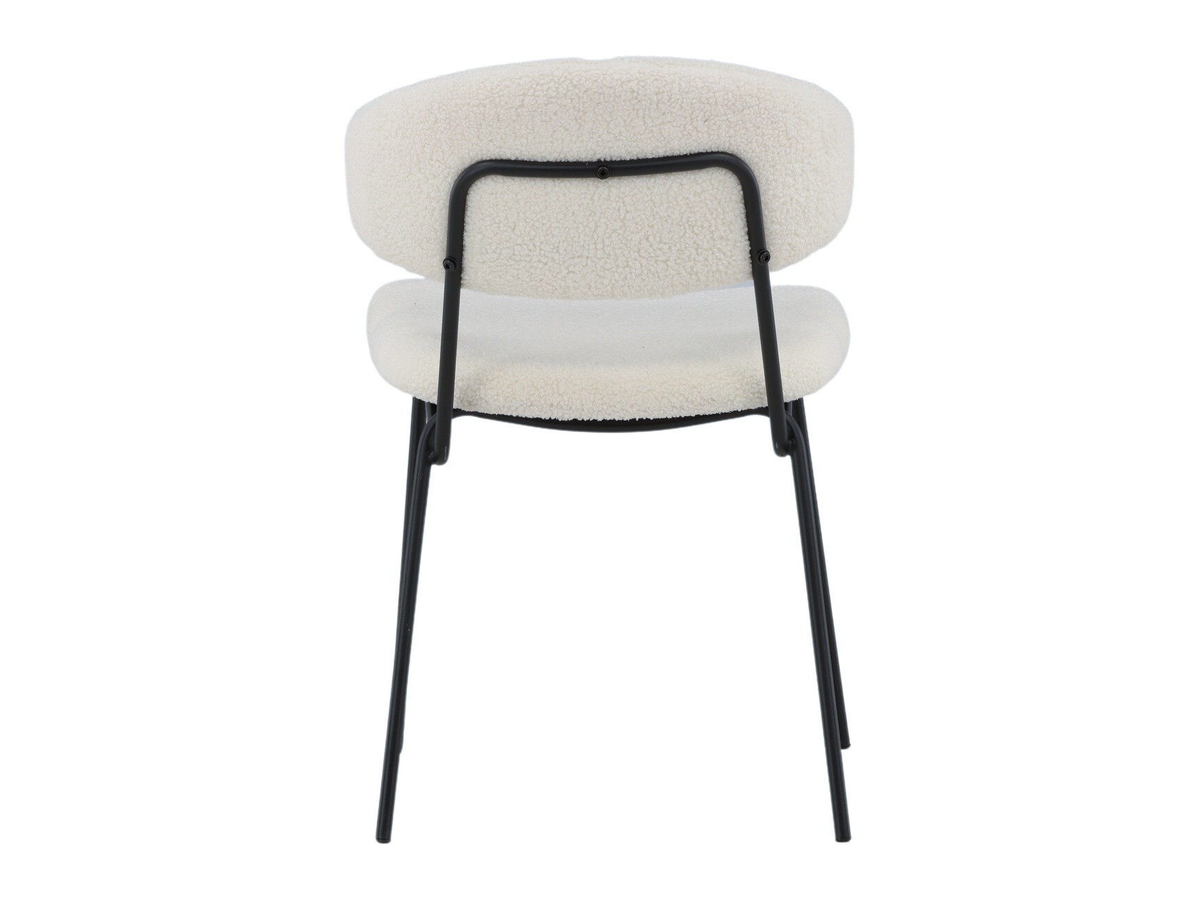 Chair Dallas 4533 (White + Black)