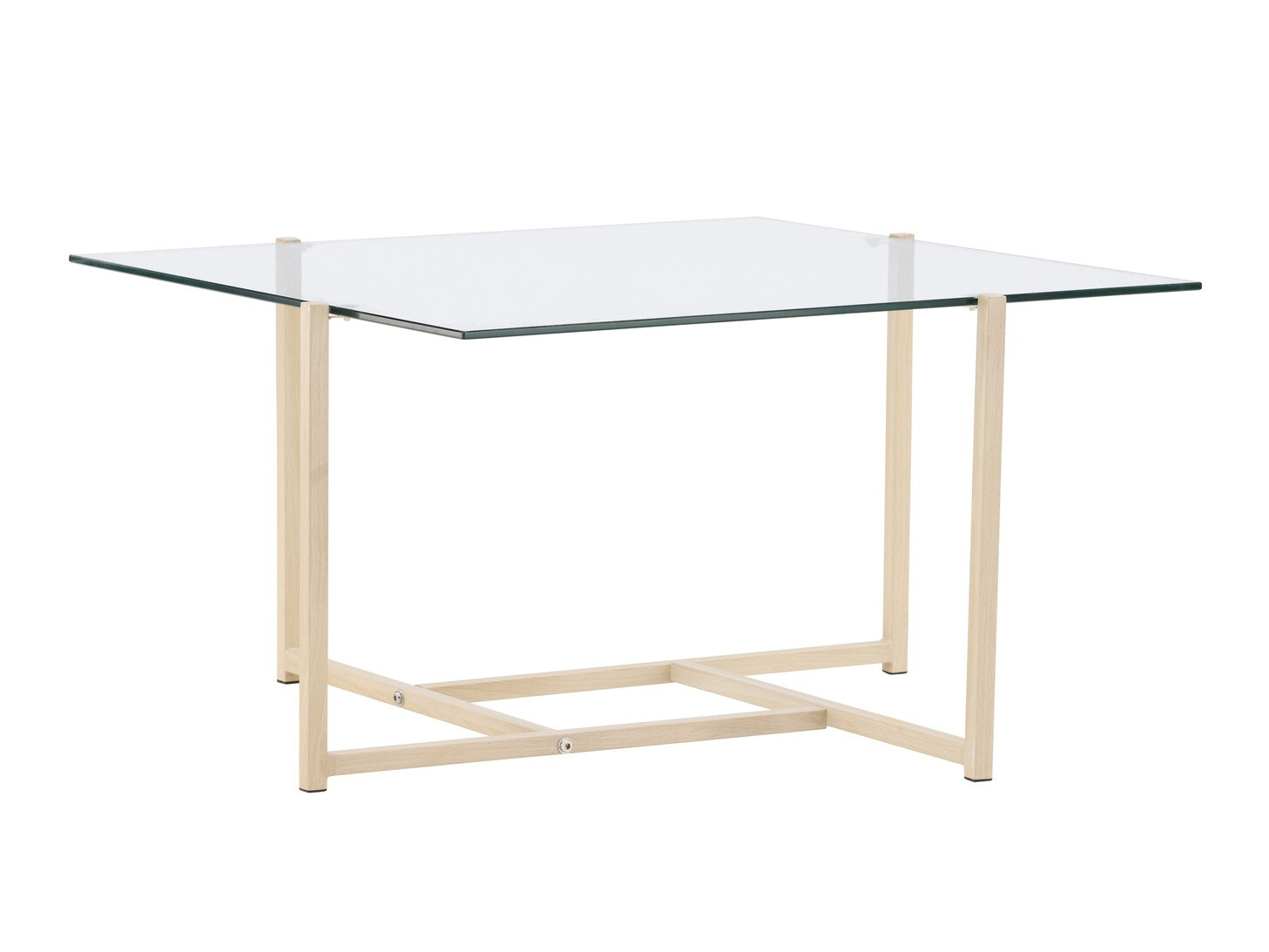 Coffee table Dallas 268 (Linght brown)