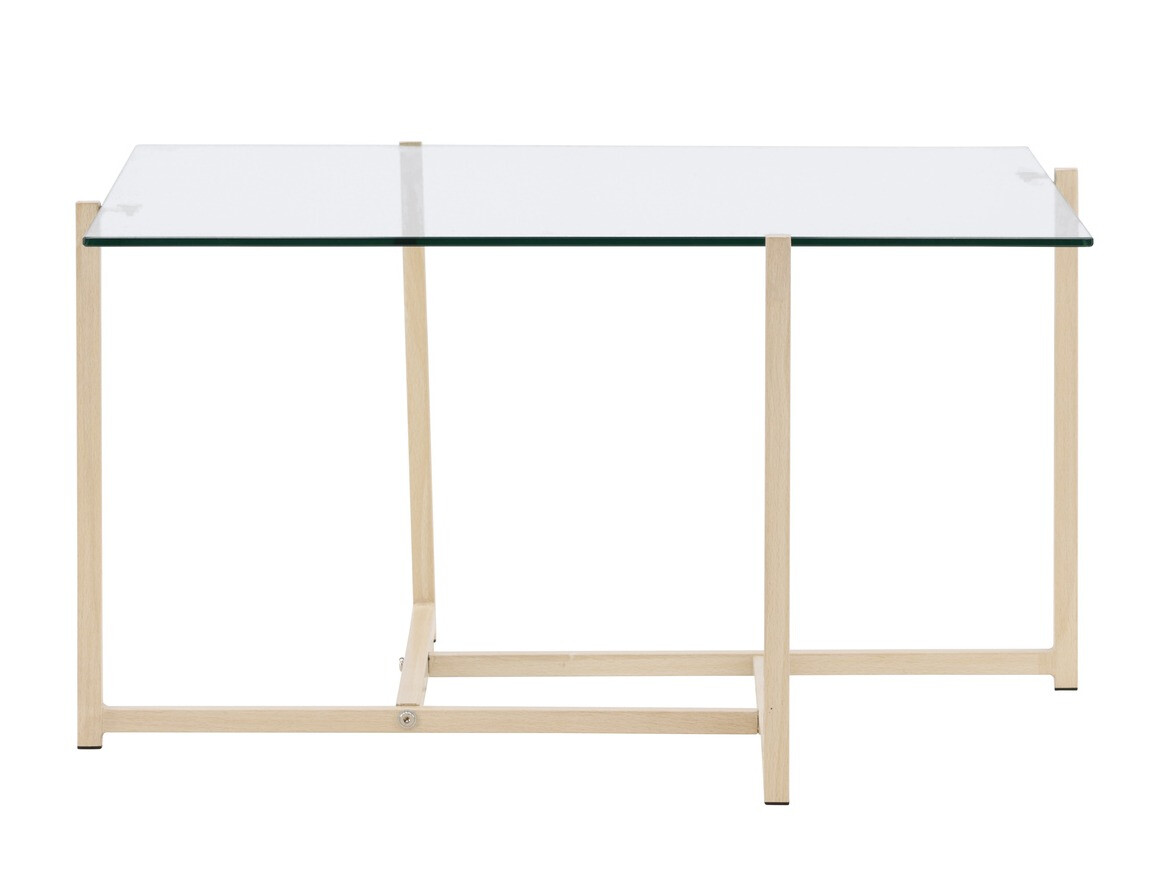 Coffee table Dallas 268 (Linght brown)