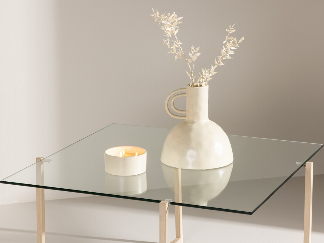 Coffee table Dallas 268 (Linght brown)