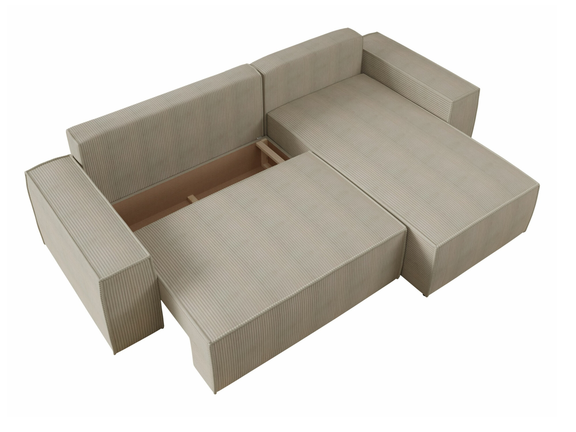Corner sofa Clovis 108 (Poso 02)