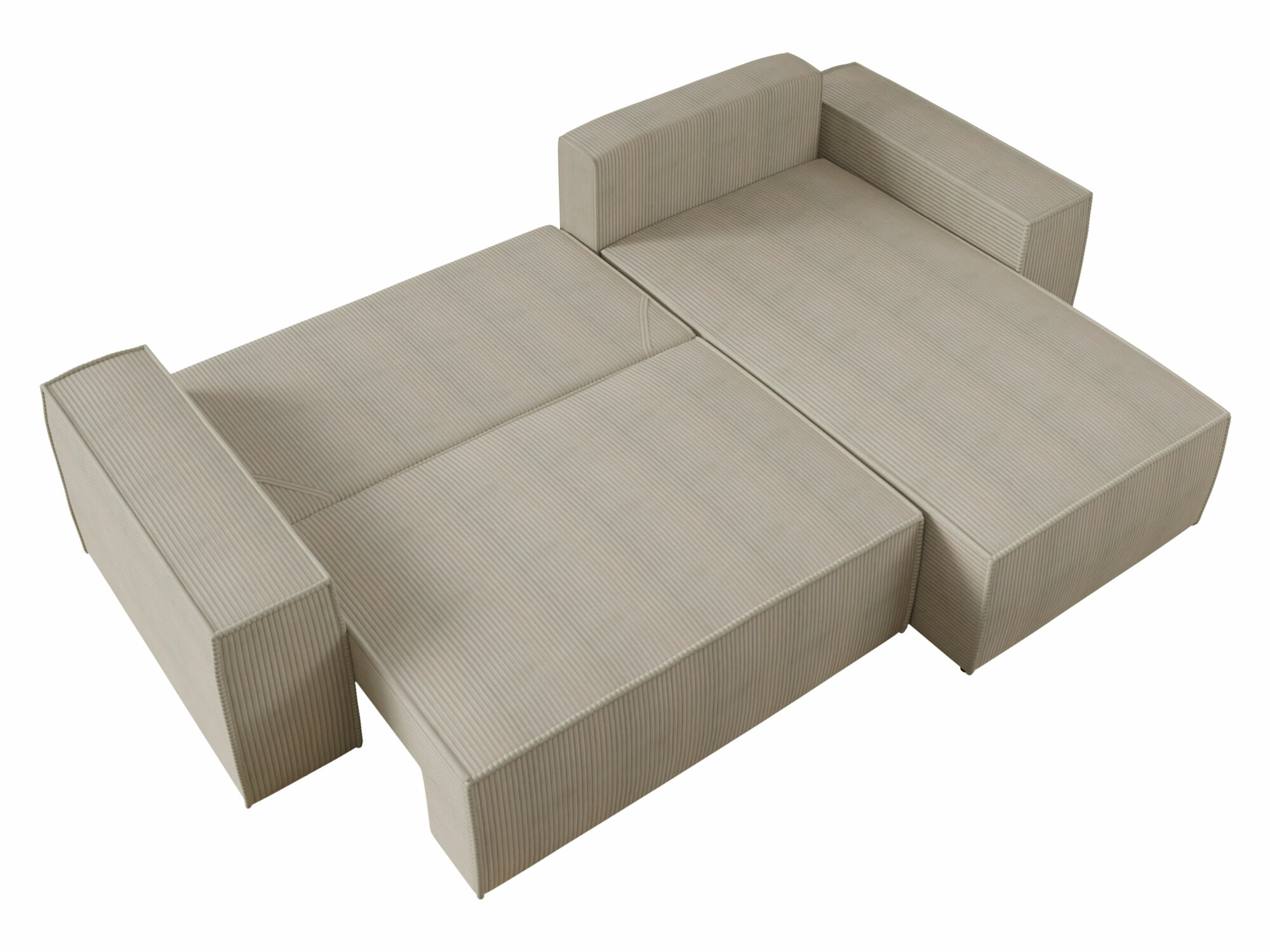 Corner sofa Clovis 108 (Poso 22)