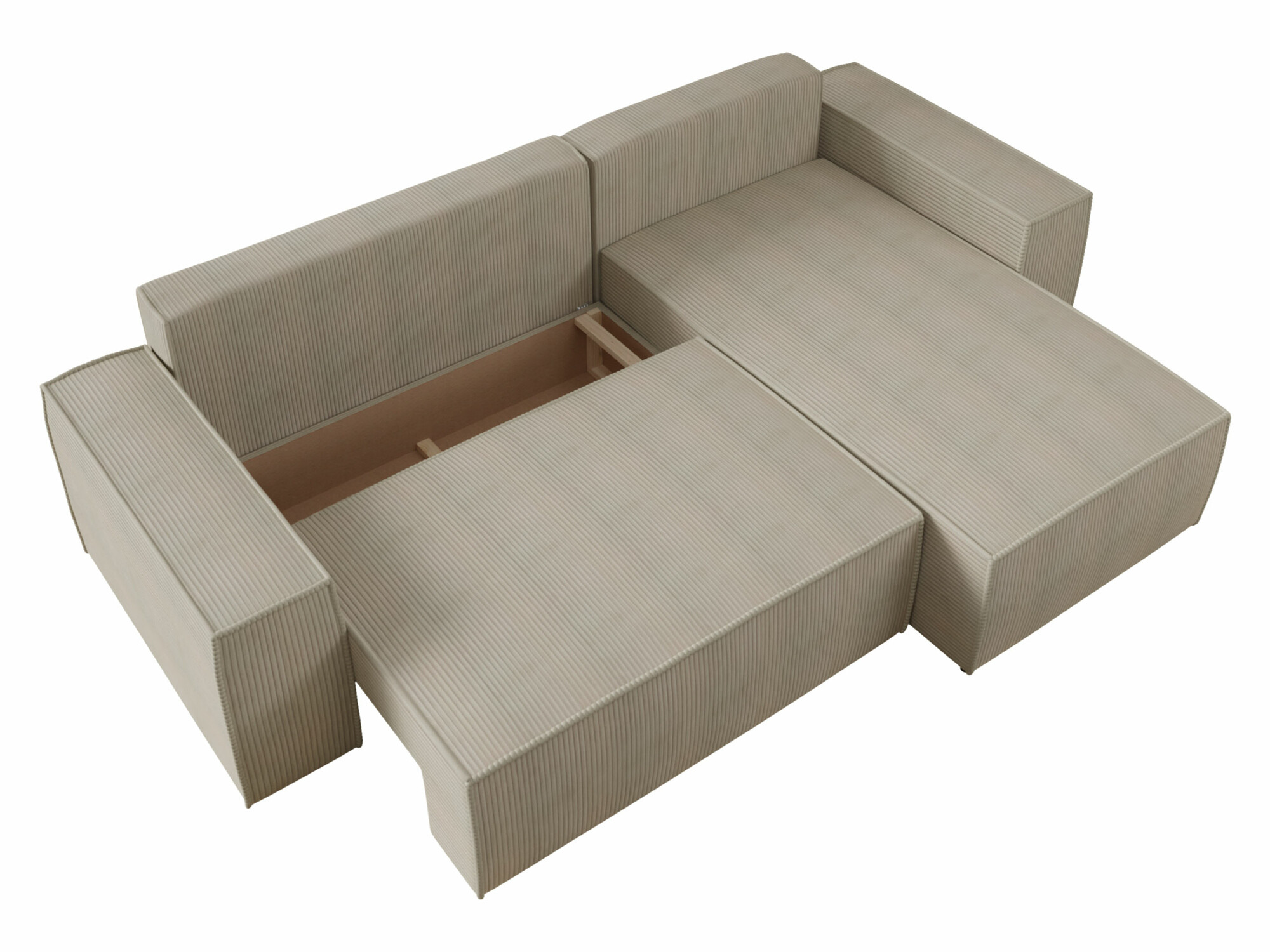 Corner sofa Clovis 108 (Poso 22)
