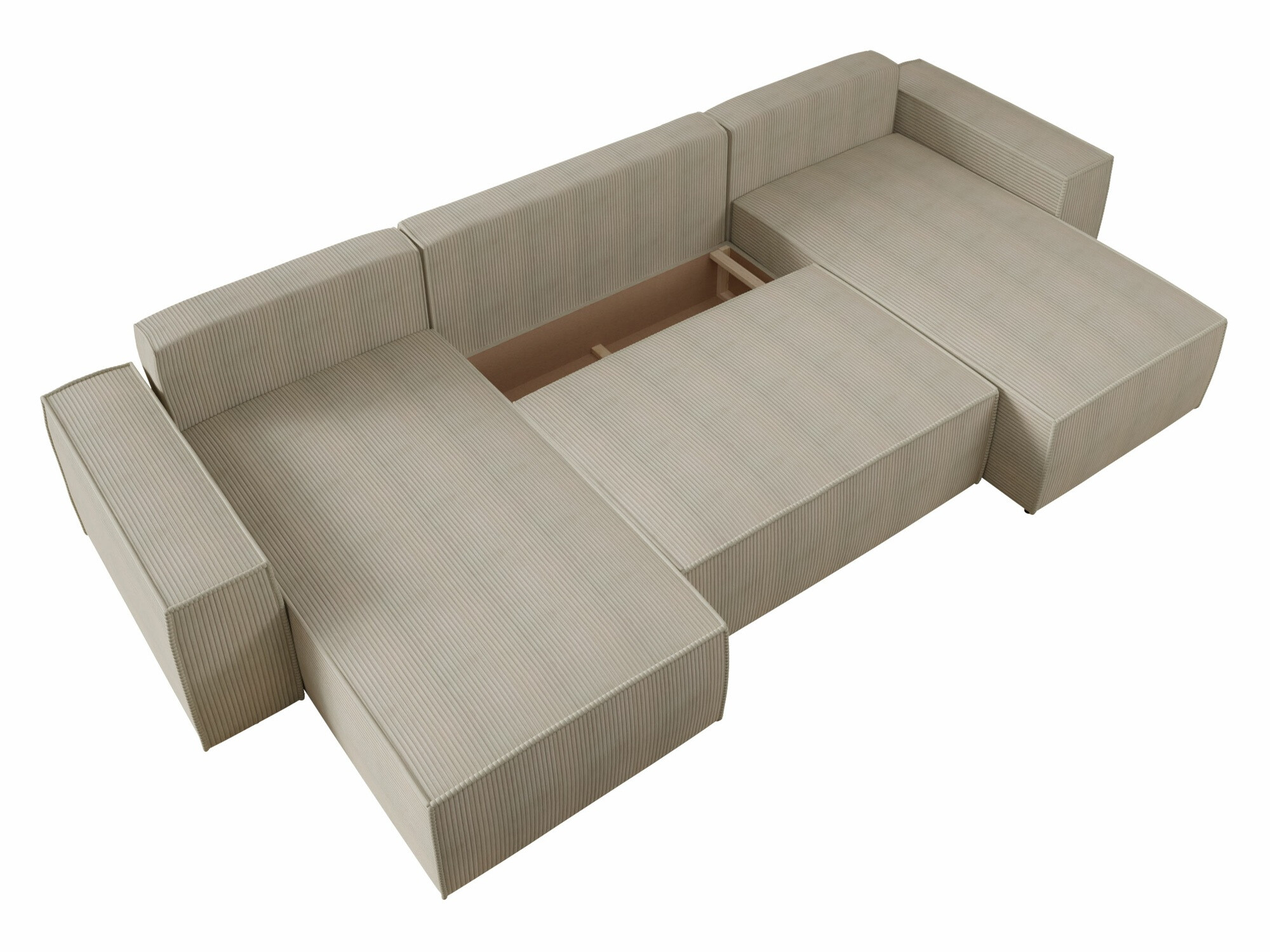 Corner sofa Clovis 109 (Poso 02)
