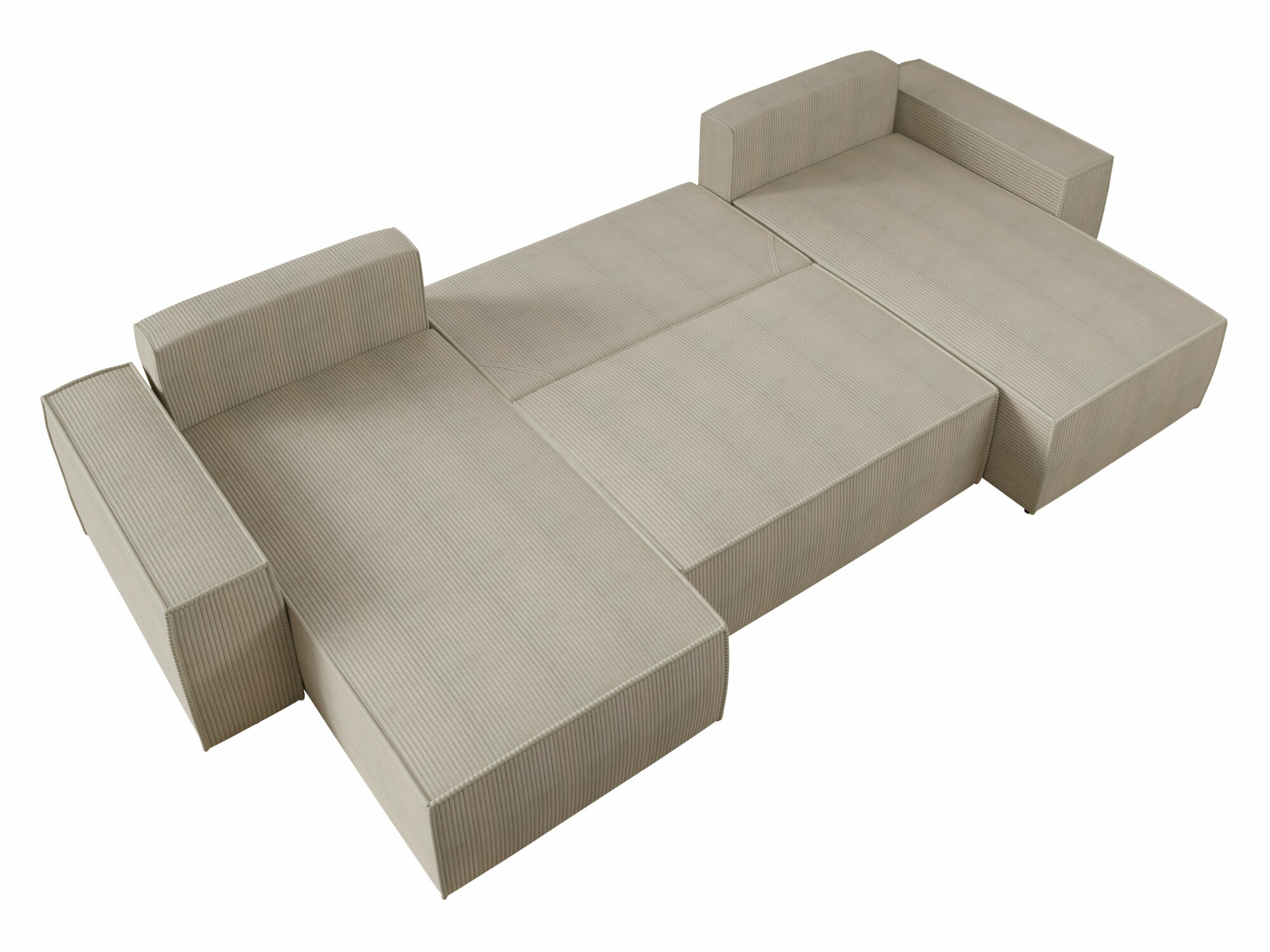 Corner sofa Clovis 109 (Poso 22)