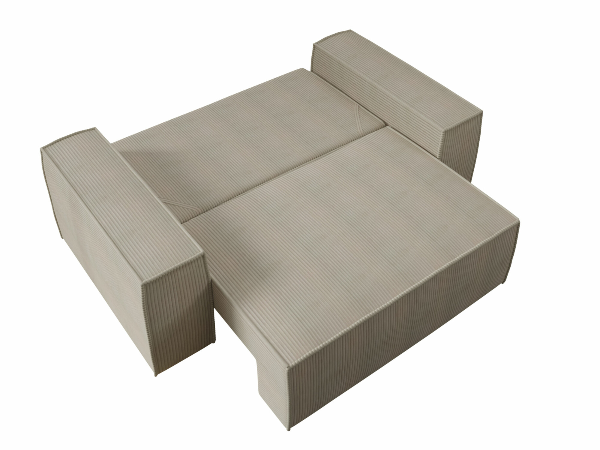 Sofa bed Clovis 107 (Poso 22)