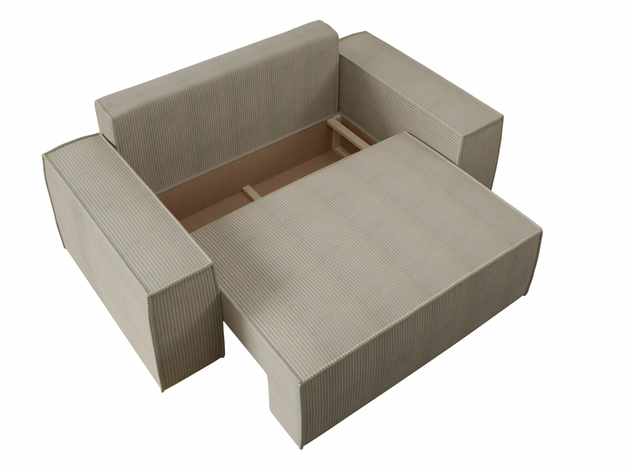 Sofa bed Clovis 107 (Poso 22)