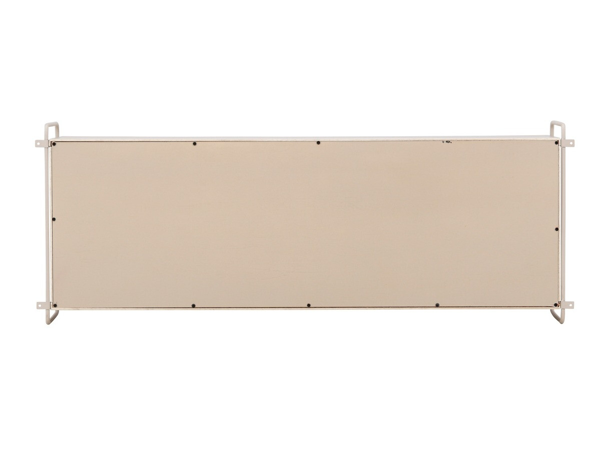 Wall cabinet Dallas 4530 (Light brown)
