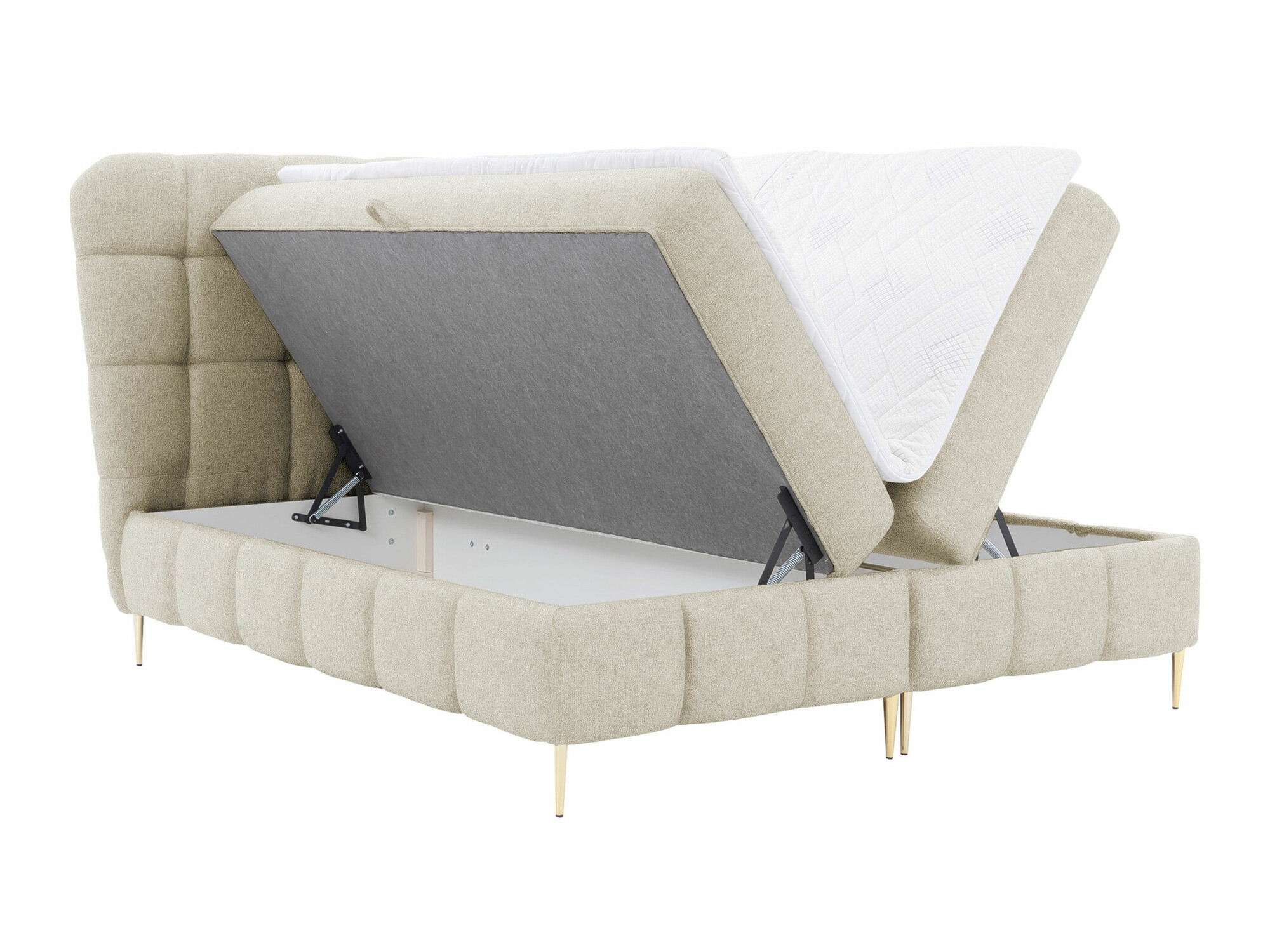 Continental bed Musica (Freya 210.23)