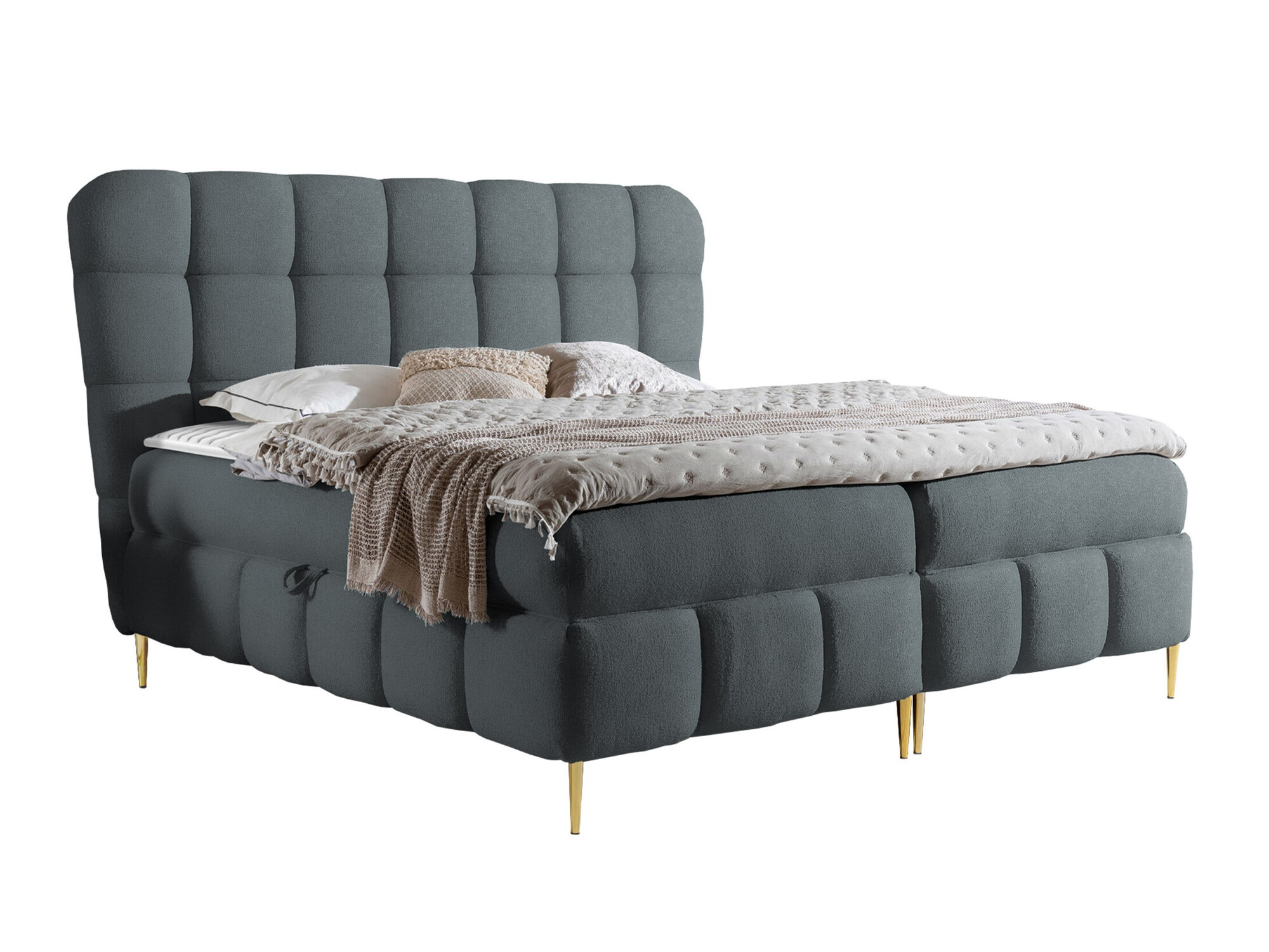 Continental bed Musica (Freya 210.23)