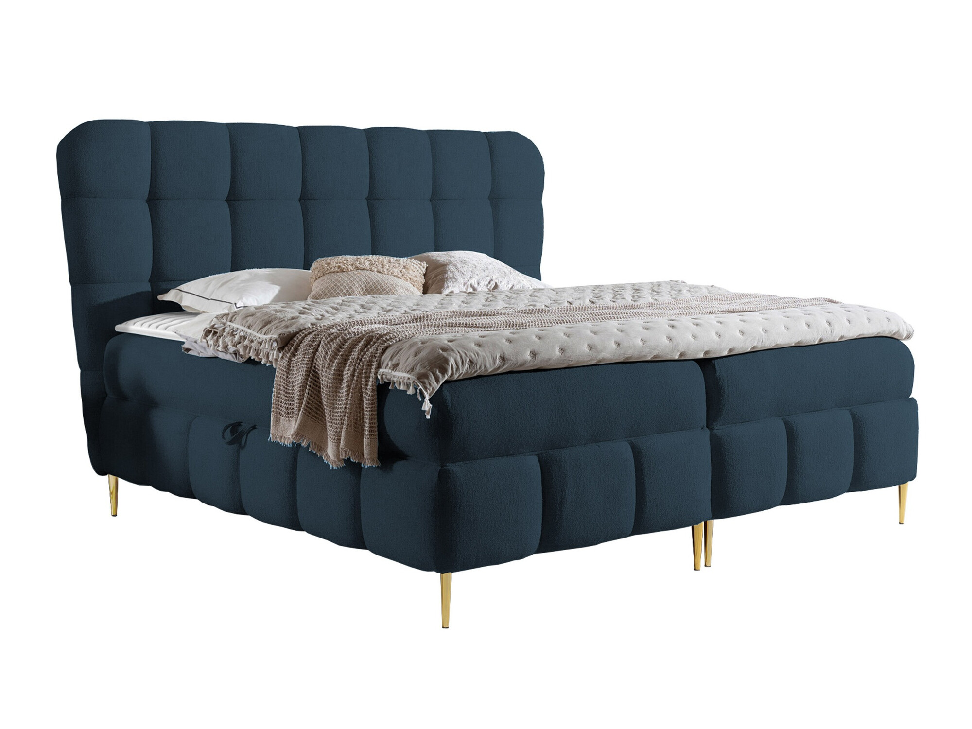 Continental bed Musica (Freya 210.28)