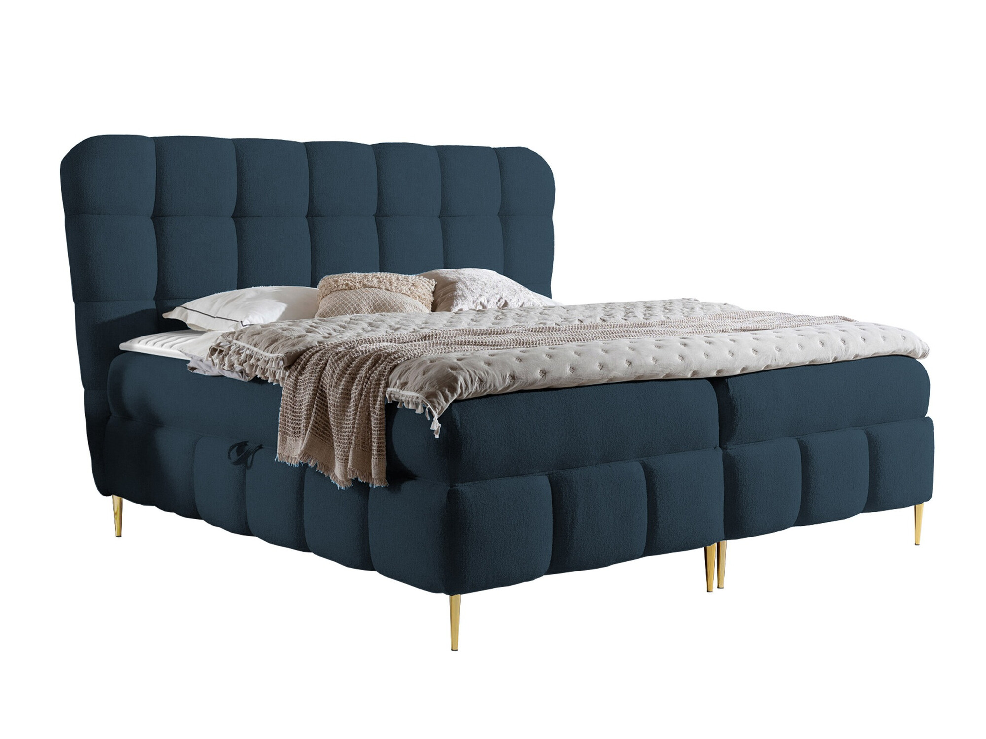 Continental bed Musica (Freya 210.28)