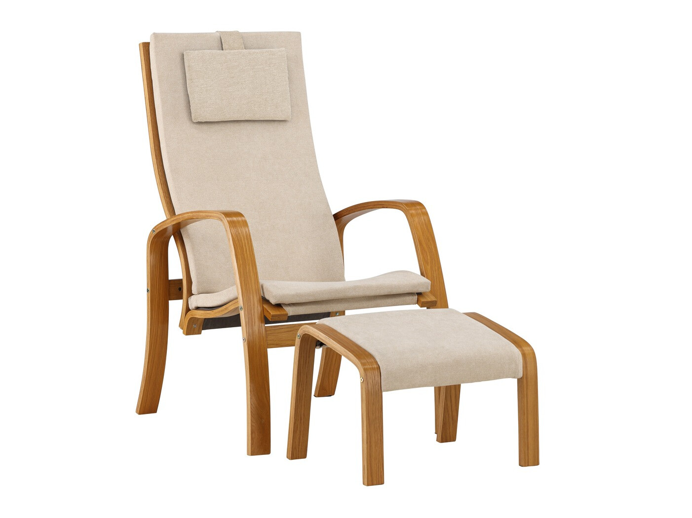 Armchair Dallas 4542 (Beige)