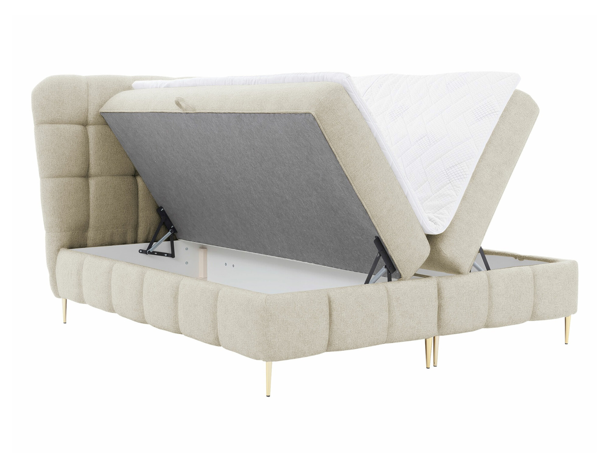 Continental bed Musica (Freya 210.03)