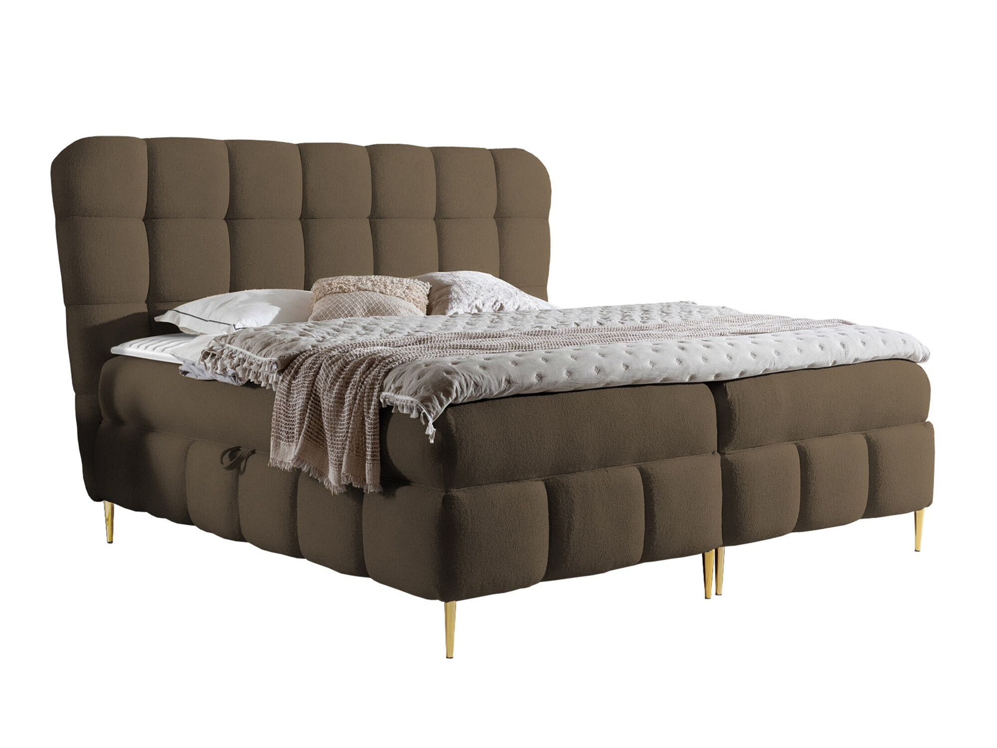 Continental bed Musica (Freya 210.07)