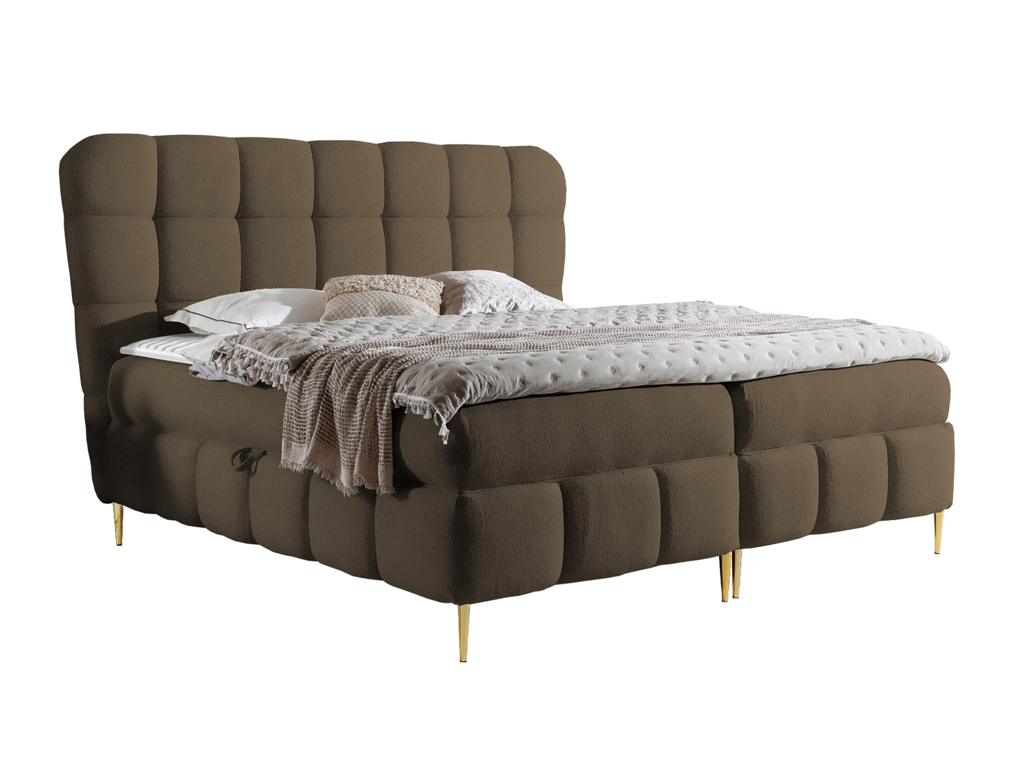 Continental bed Musica (Freya 210.07)