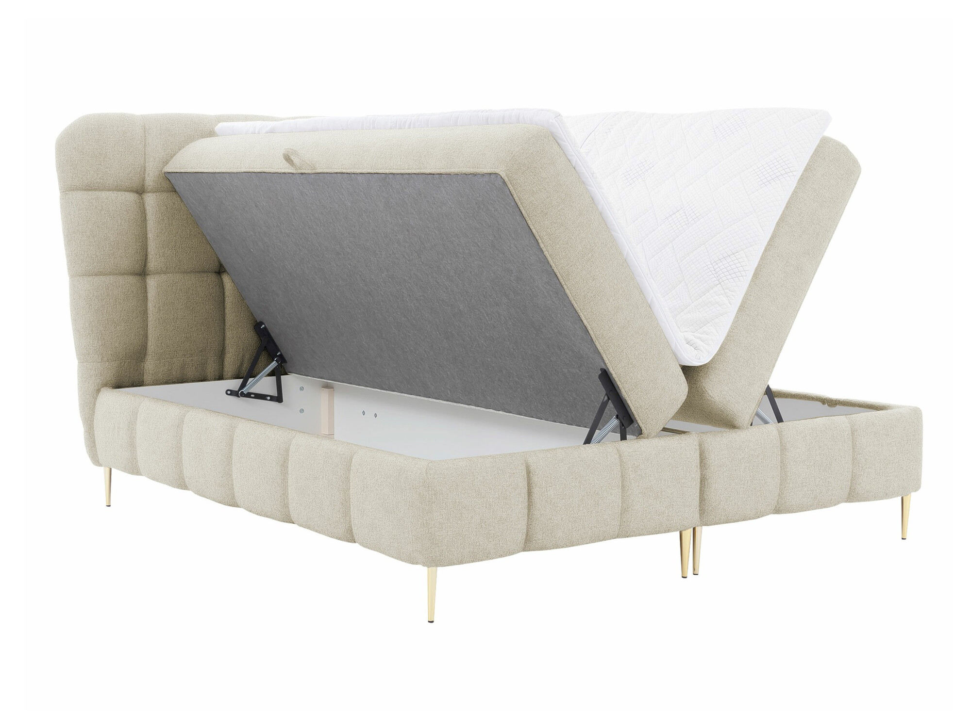 Continental bed Musica (Freya 210.07)