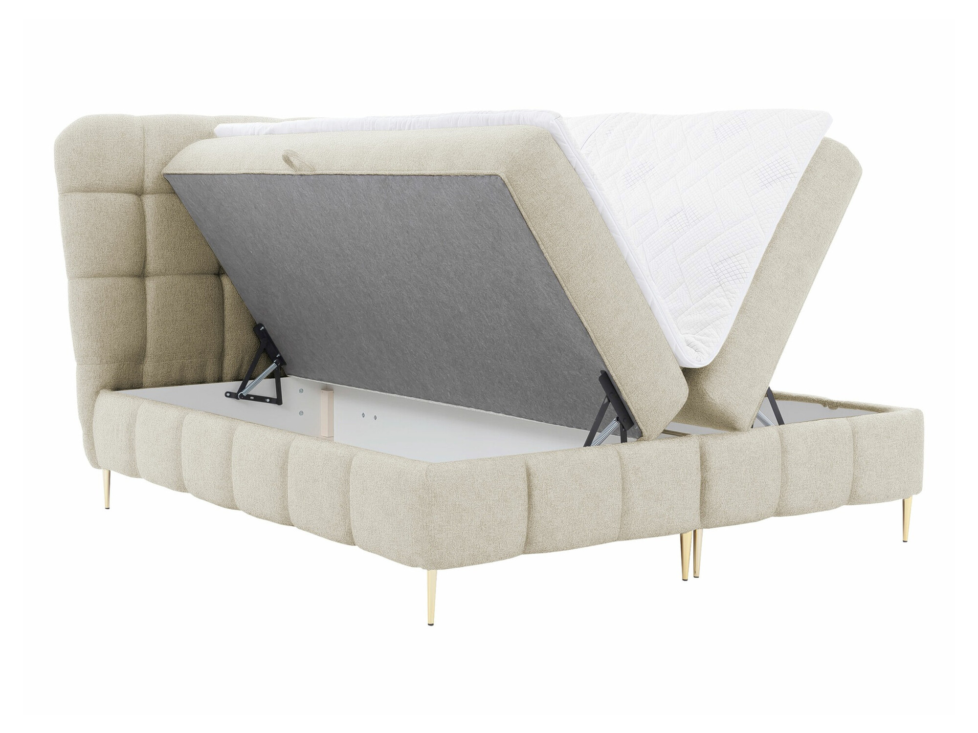 Continental bed Musica (Freya 210.32)