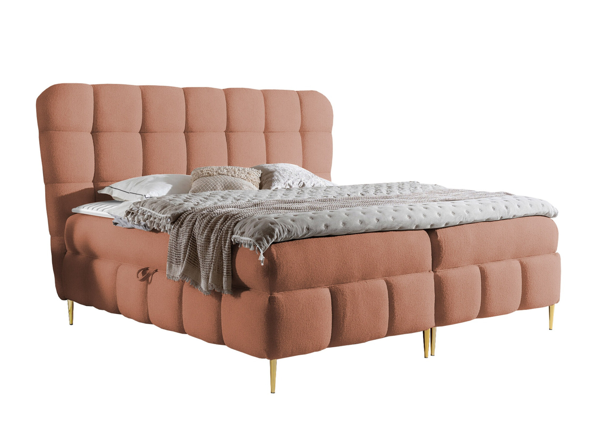 Continental bed Musica (Freya 210.32)