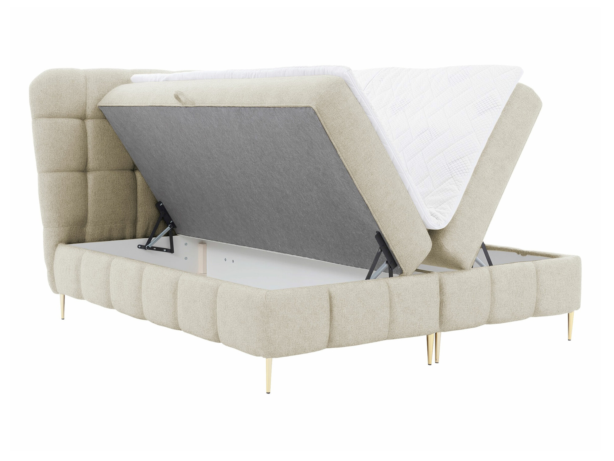 Continental bed Musica (Freya 210.32)