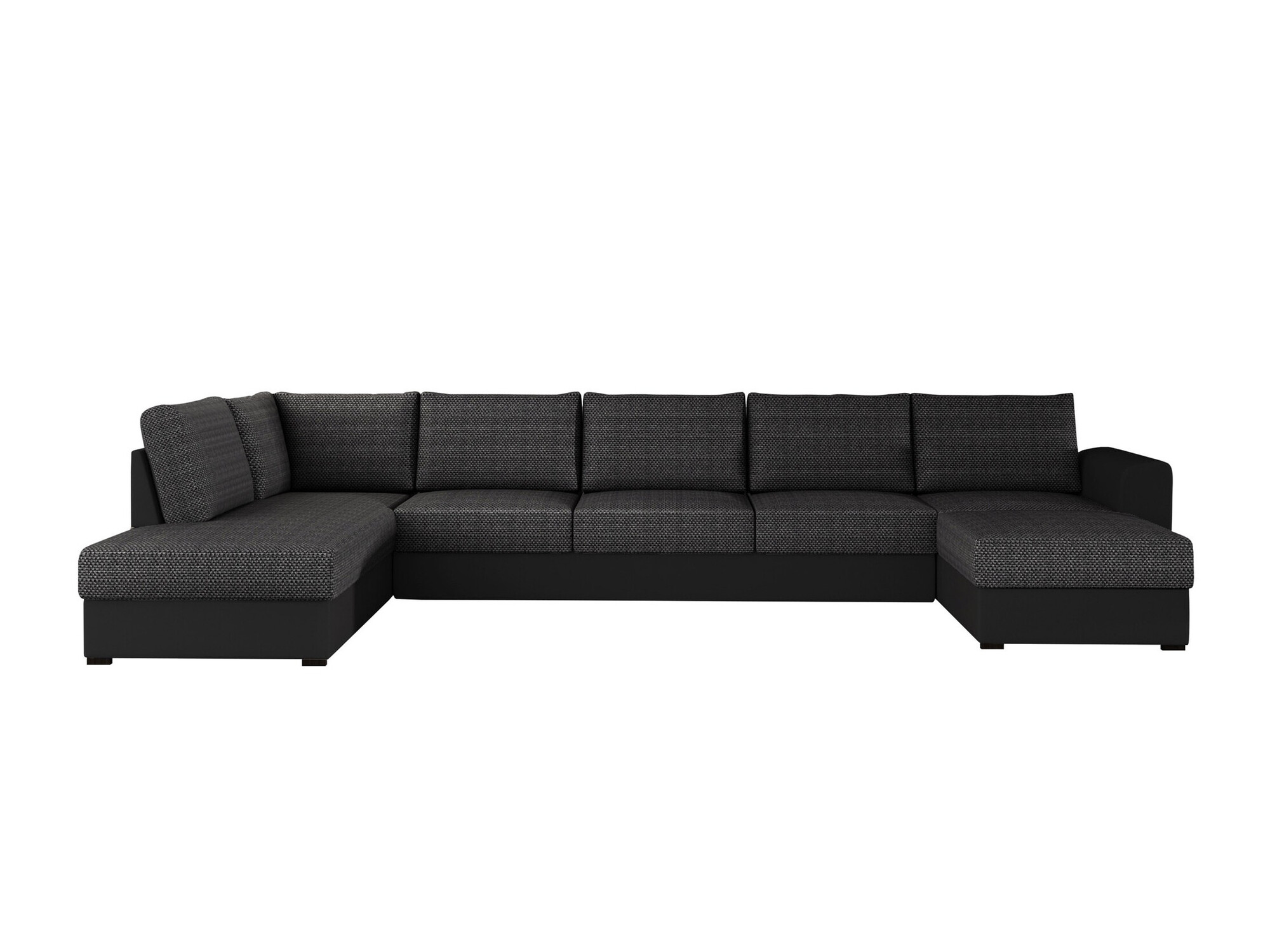 Corner sofa Comfivo Flumen I (Soft 011 + Majorka 03)