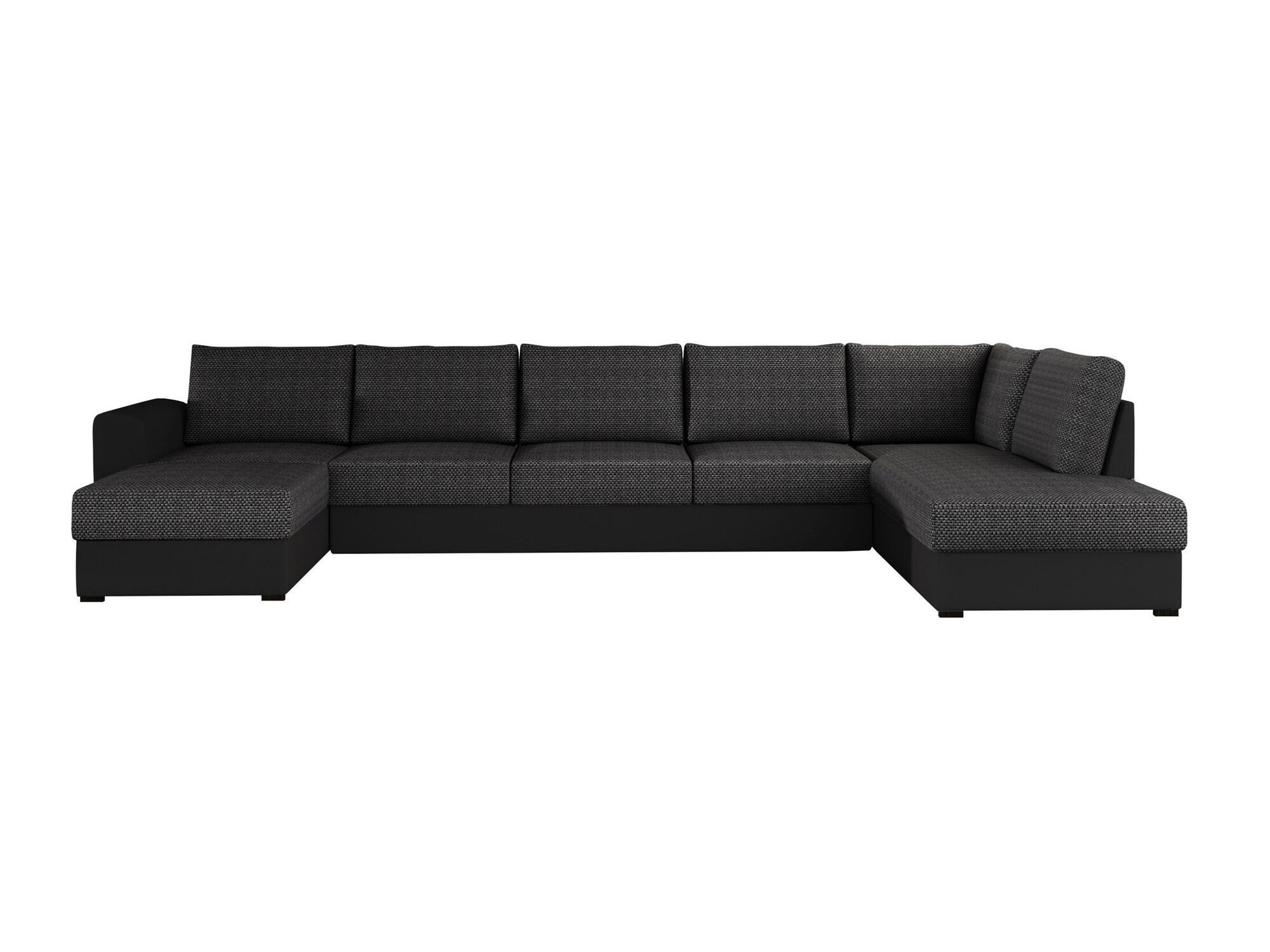 Corner sofa Comfivo Flumen I (Soft 011 + Majorka 03)