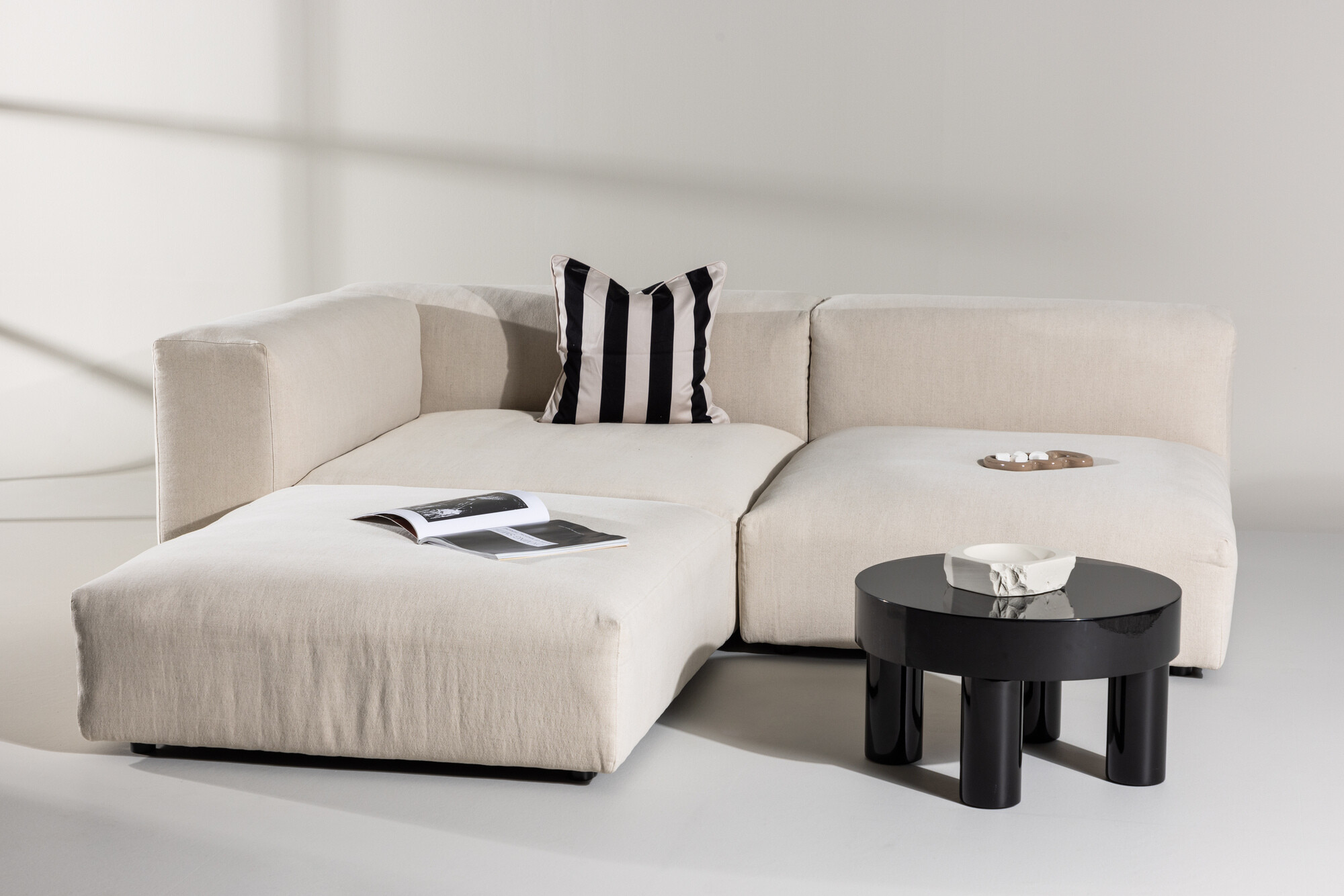 Modular armchair Floetri 100