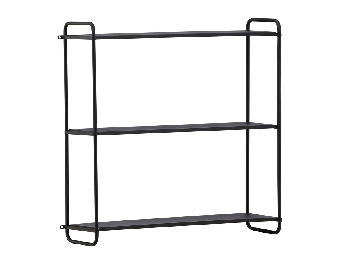 Wall shelf Dallas 4550 (Black)