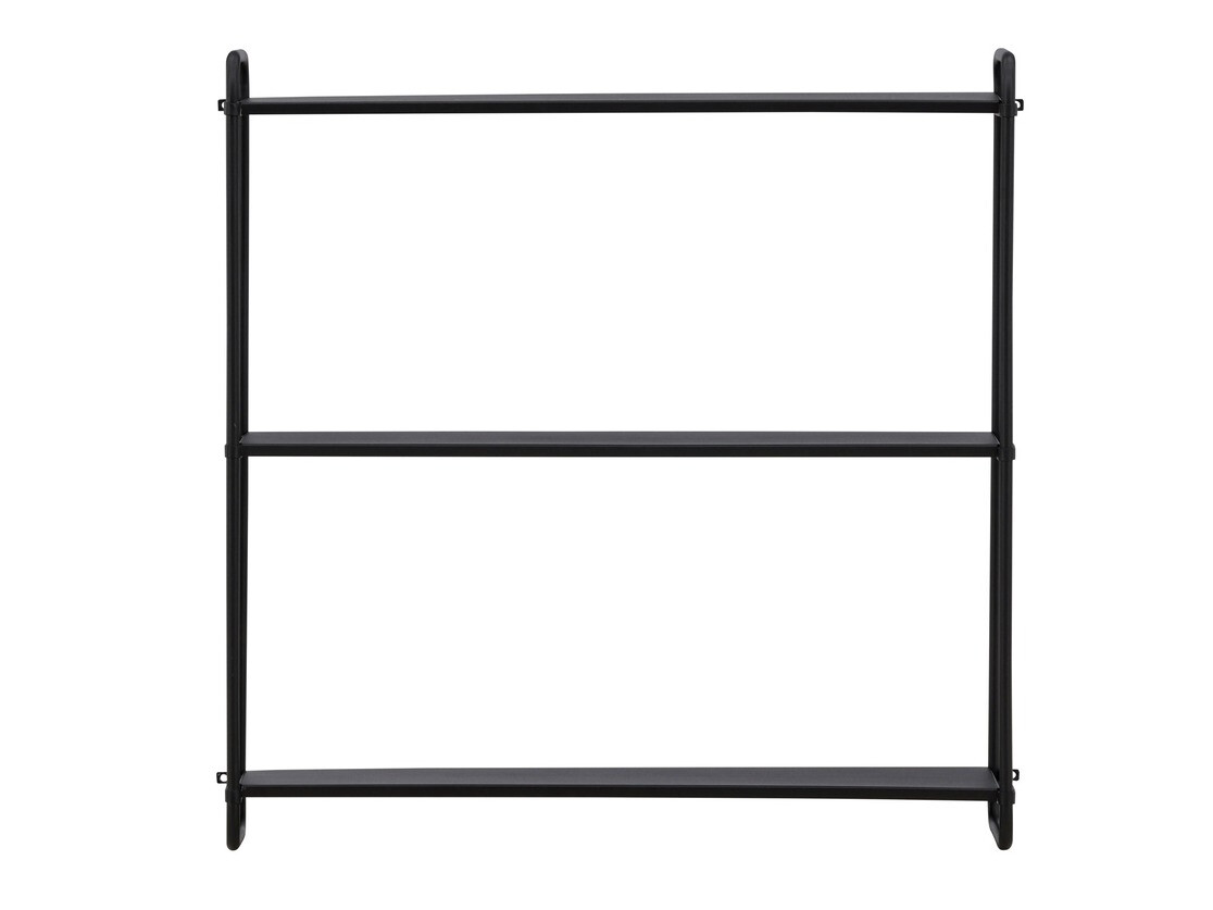 Wall shelf Dallas 4550 (Black)