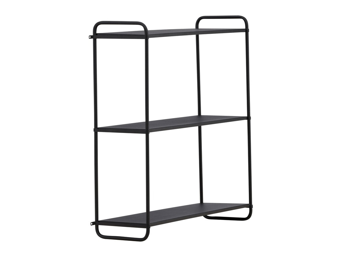 Wall shelf Dallas 4550 (Black)