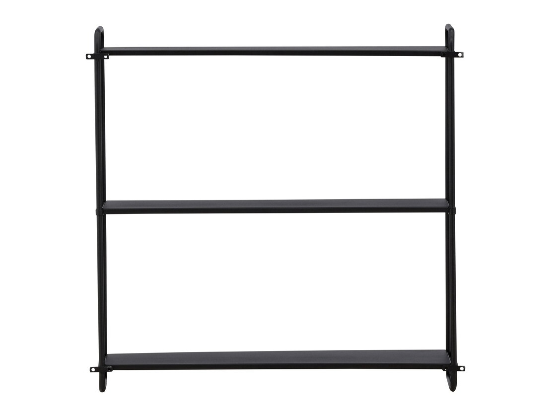 Wall shelf Dallas 4550 (Black)