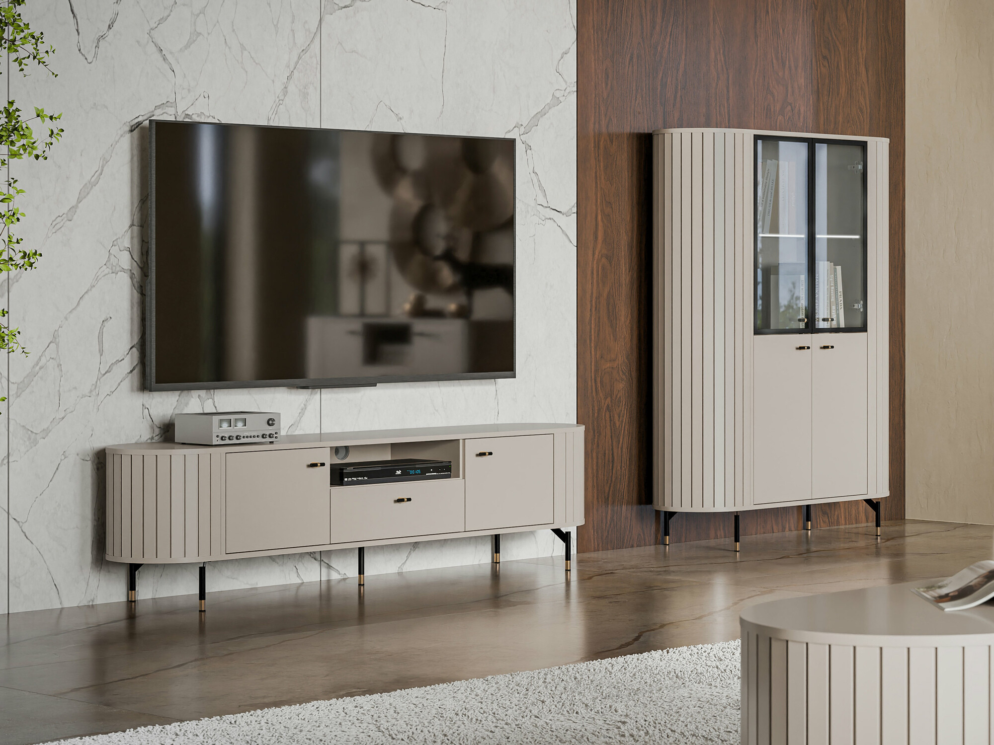 Bookcase Novmono 112