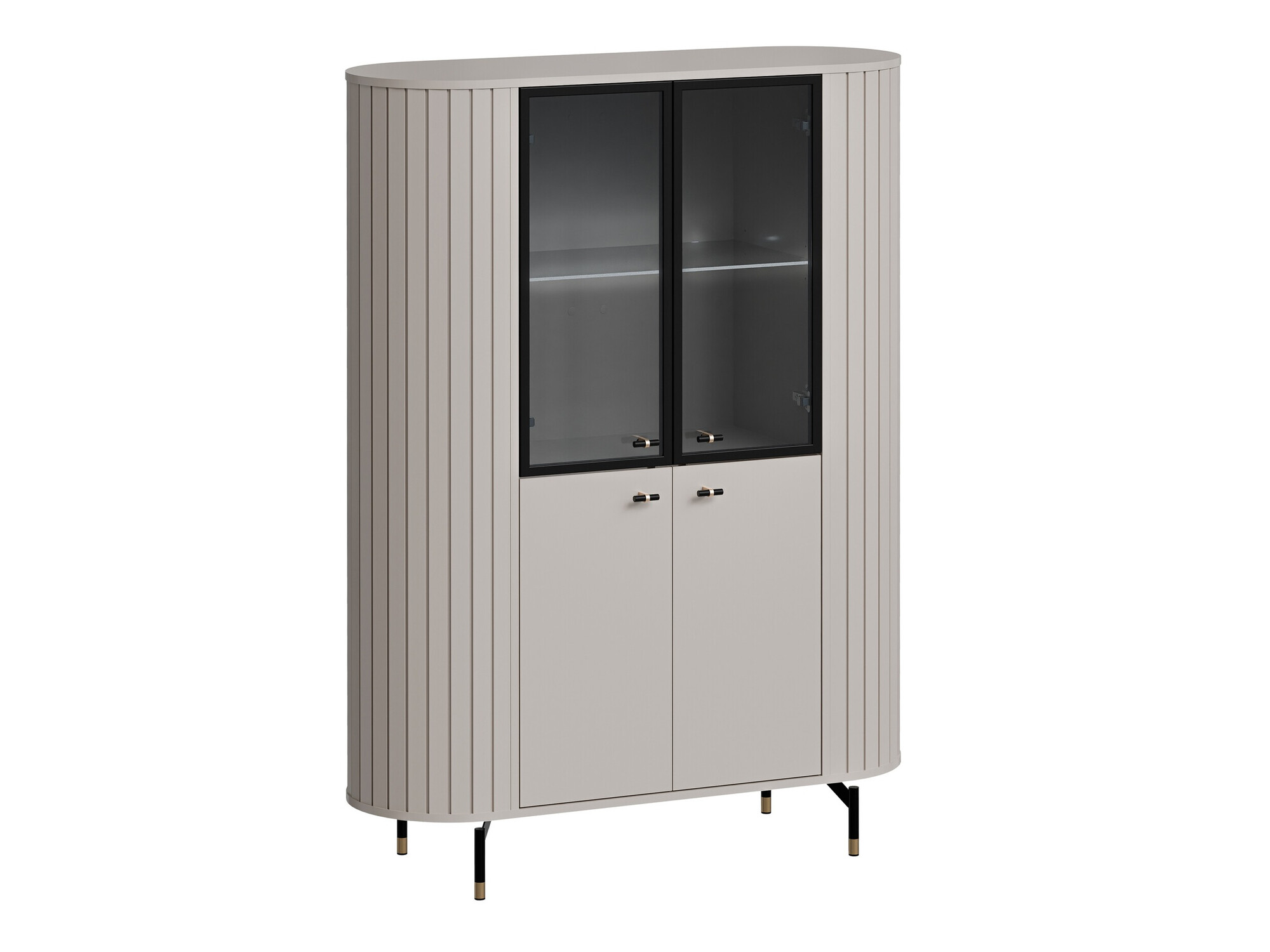 Bookcase Novmono 112