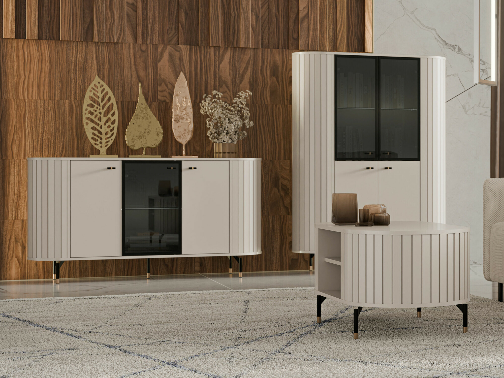 Coffee table Novmono 117