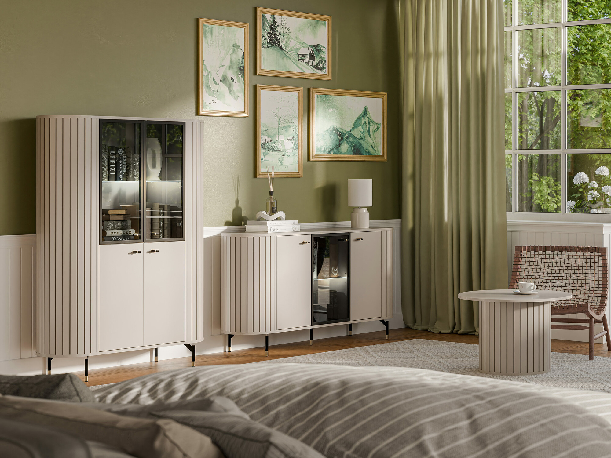 Living room set Novmono 120