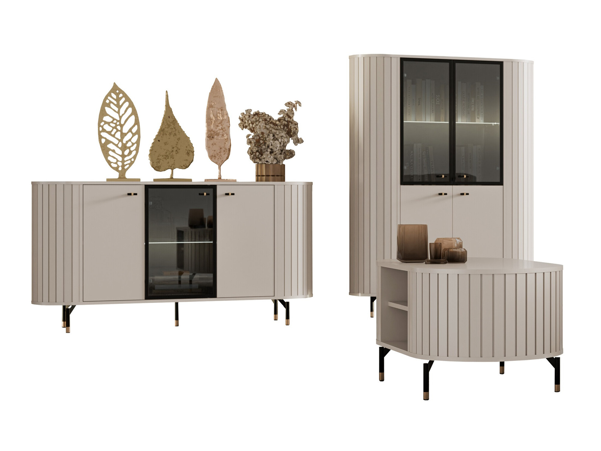 Living room set Novmono 122