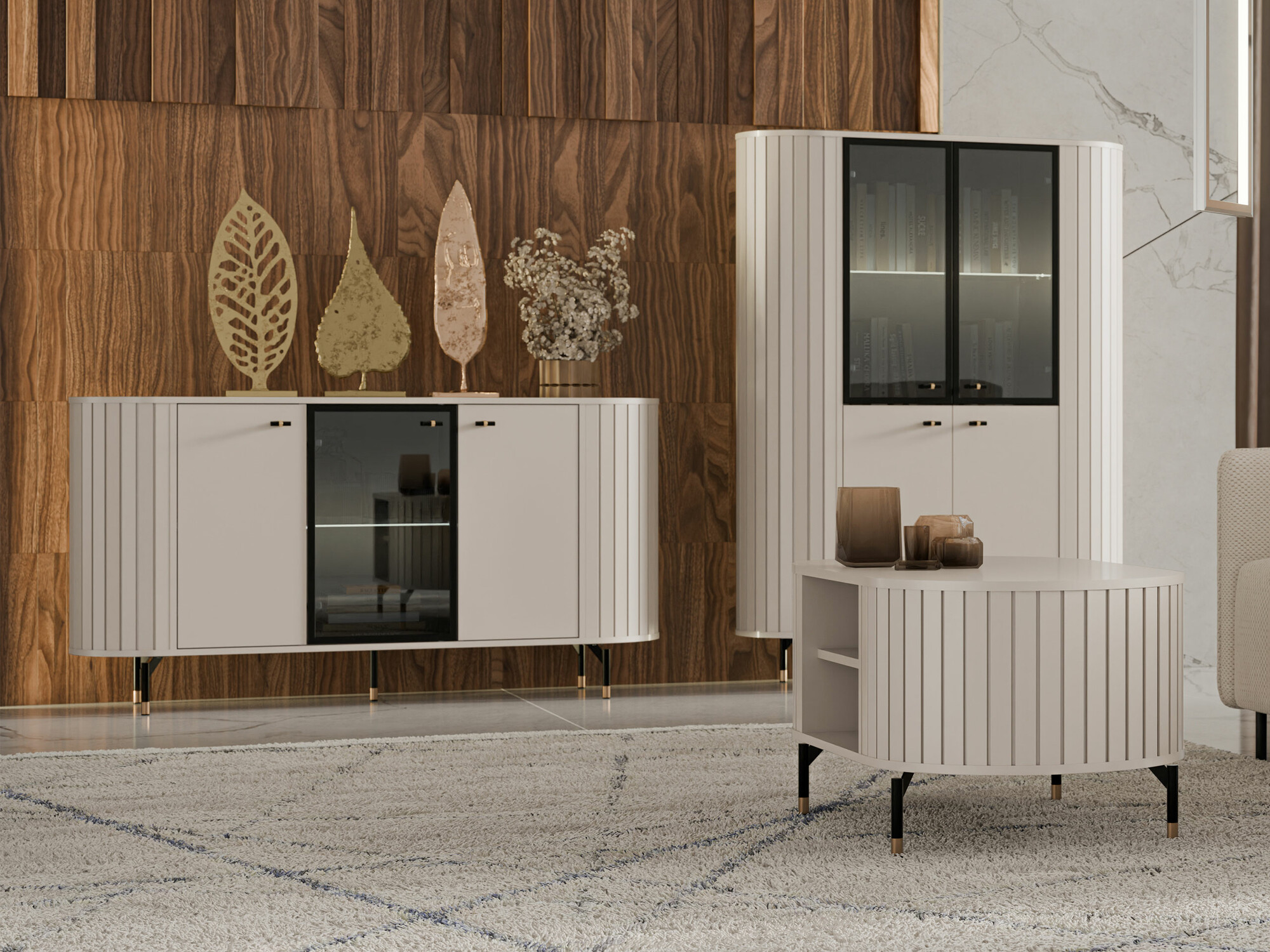 Living room set Novmono 122