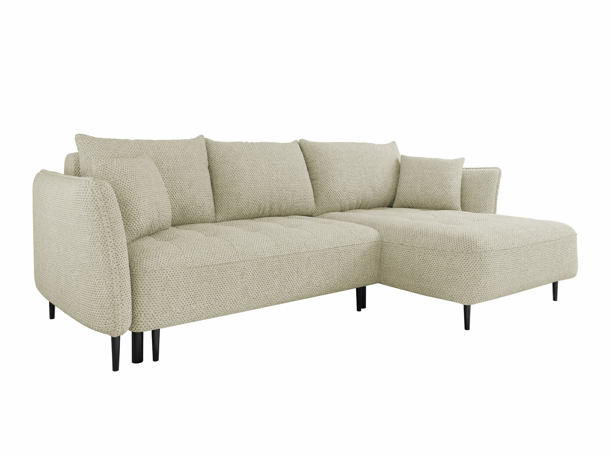 Corner sofa TrendyNest Cervon (Onega 02)