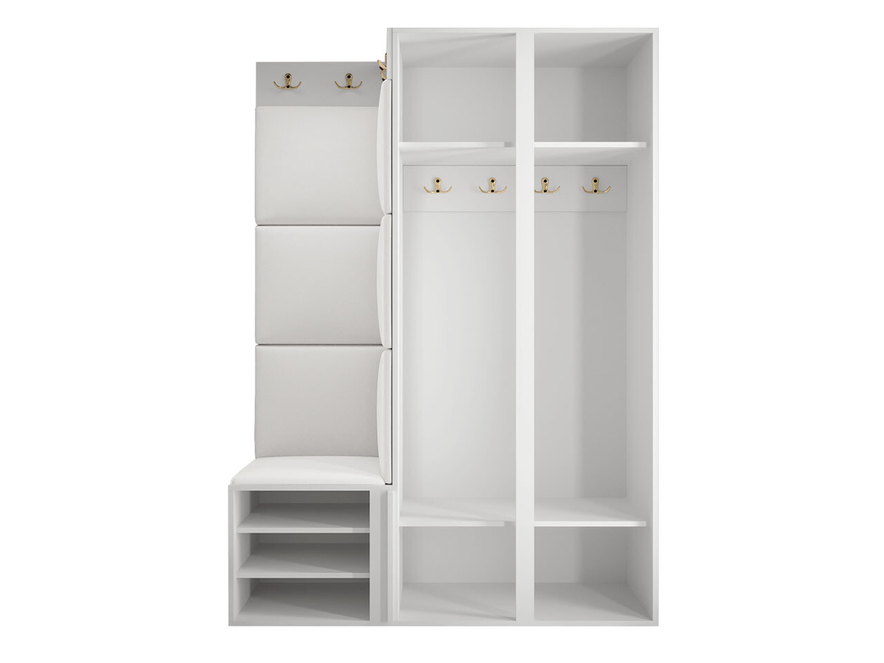 Hallway set Hartford 387 (Polo 894)