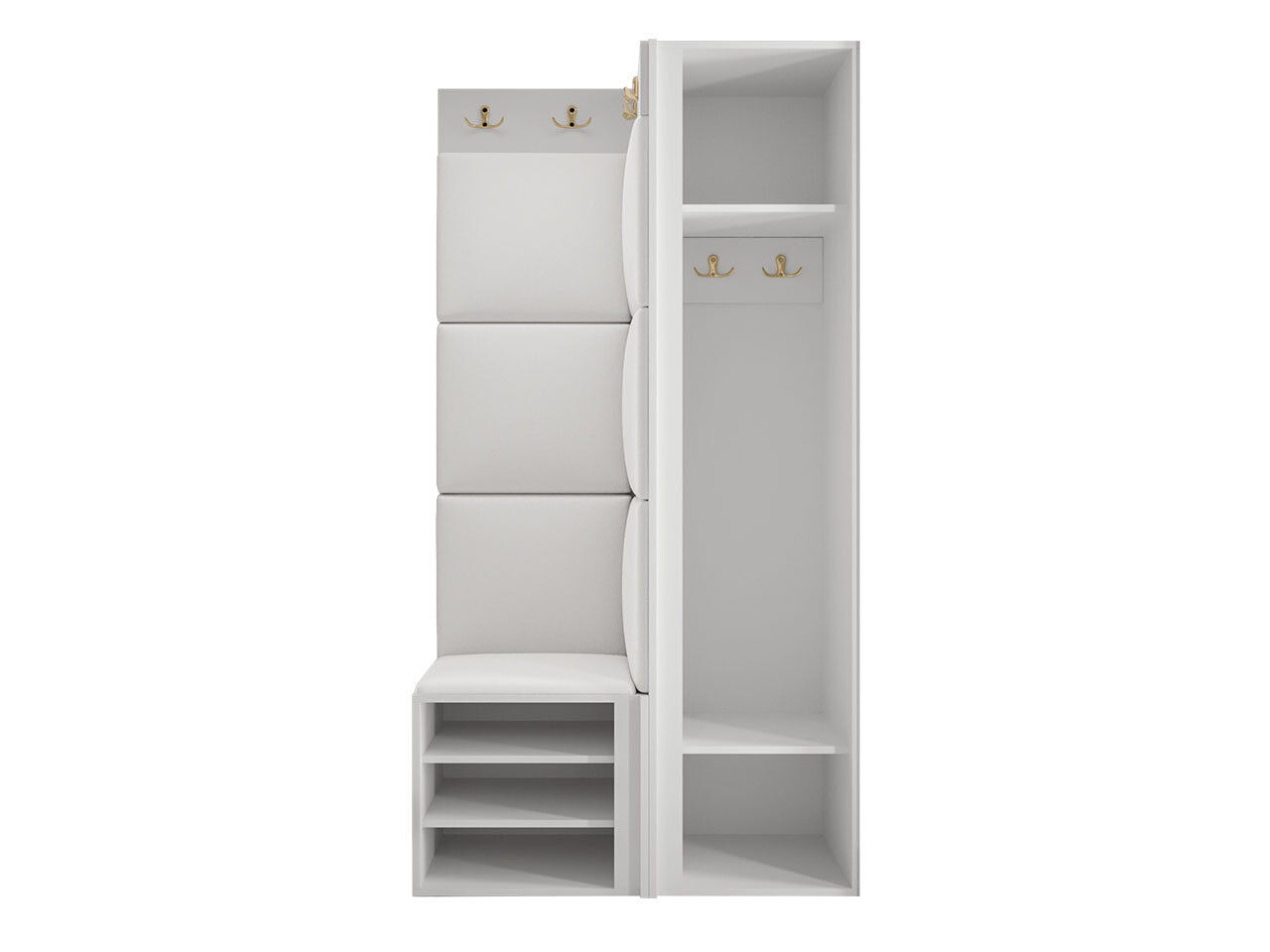 Hallway set Hartford 390 (Polo 894)