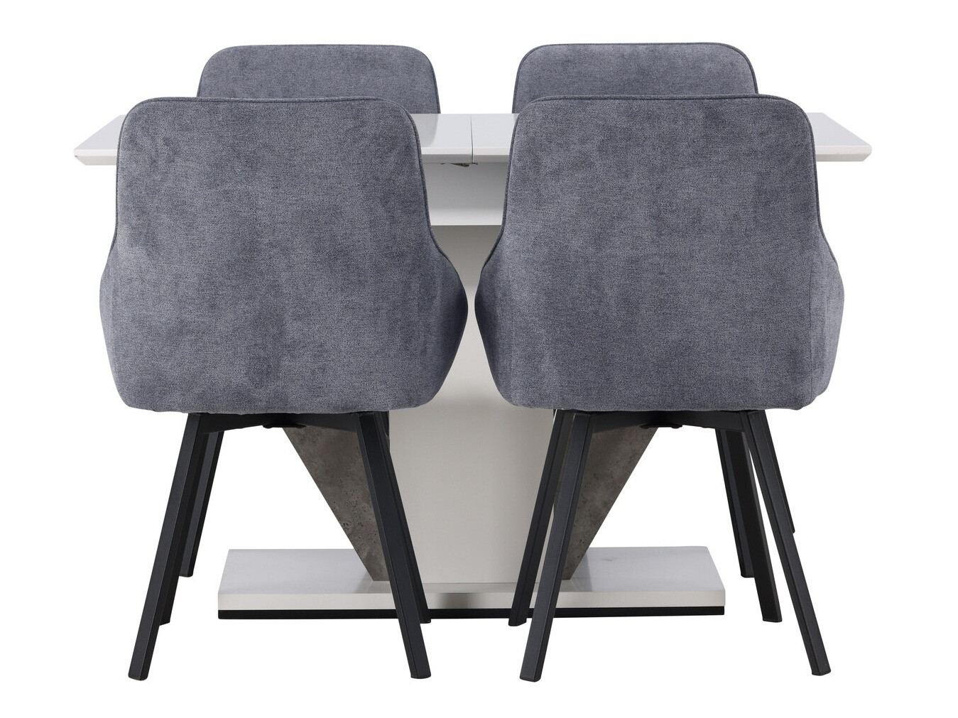 Dining set Dallas 4558